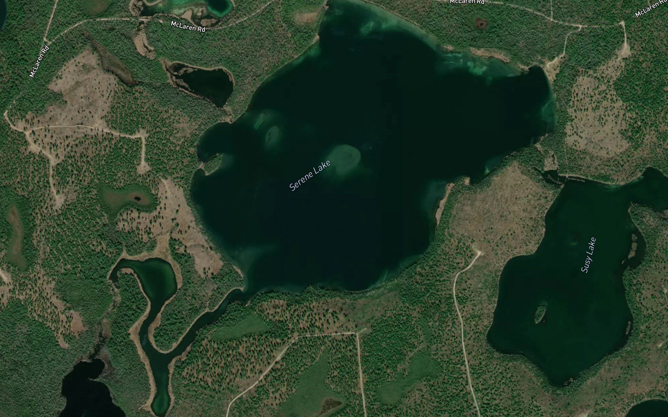 Serene Lake