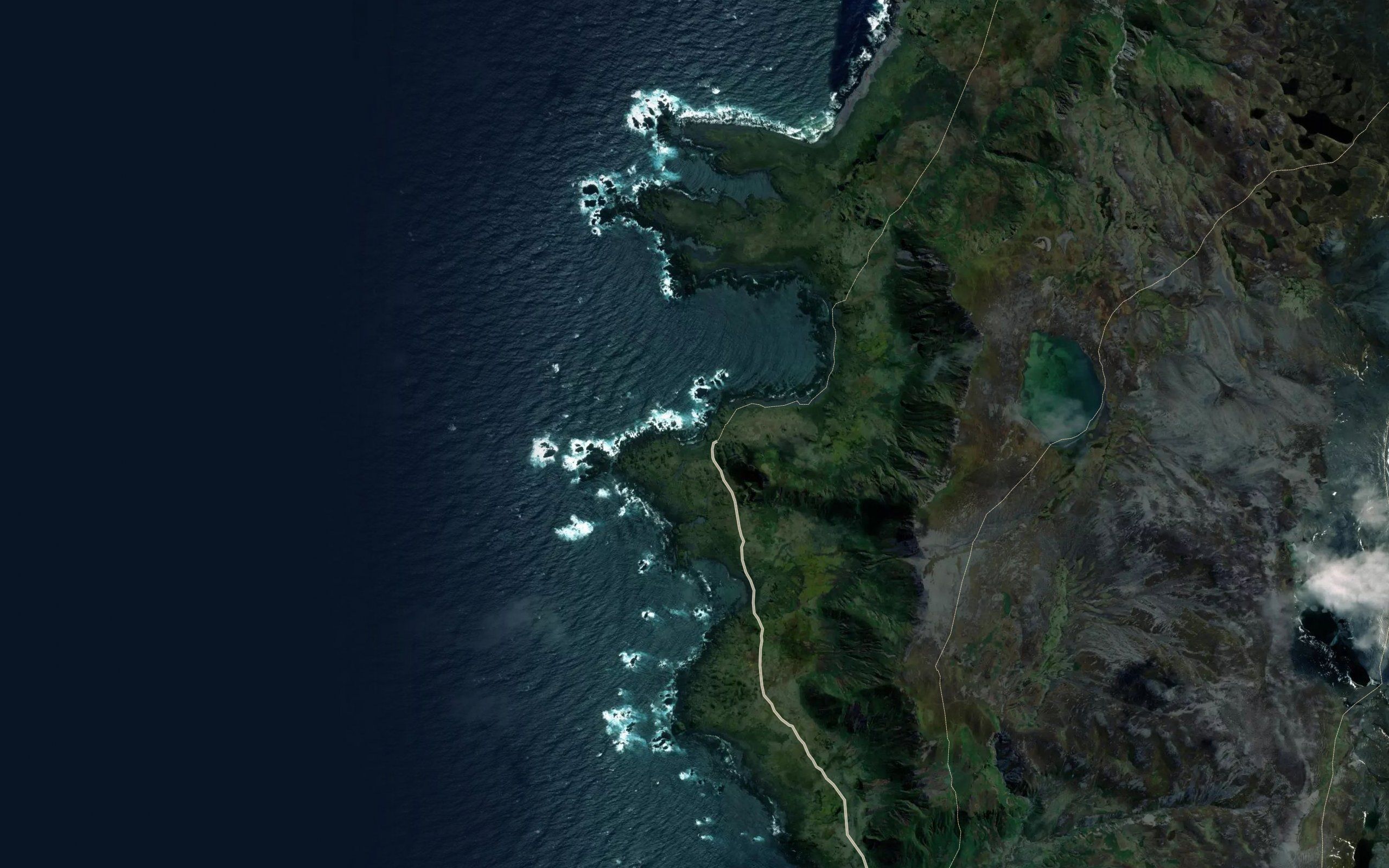 Douglas Bay