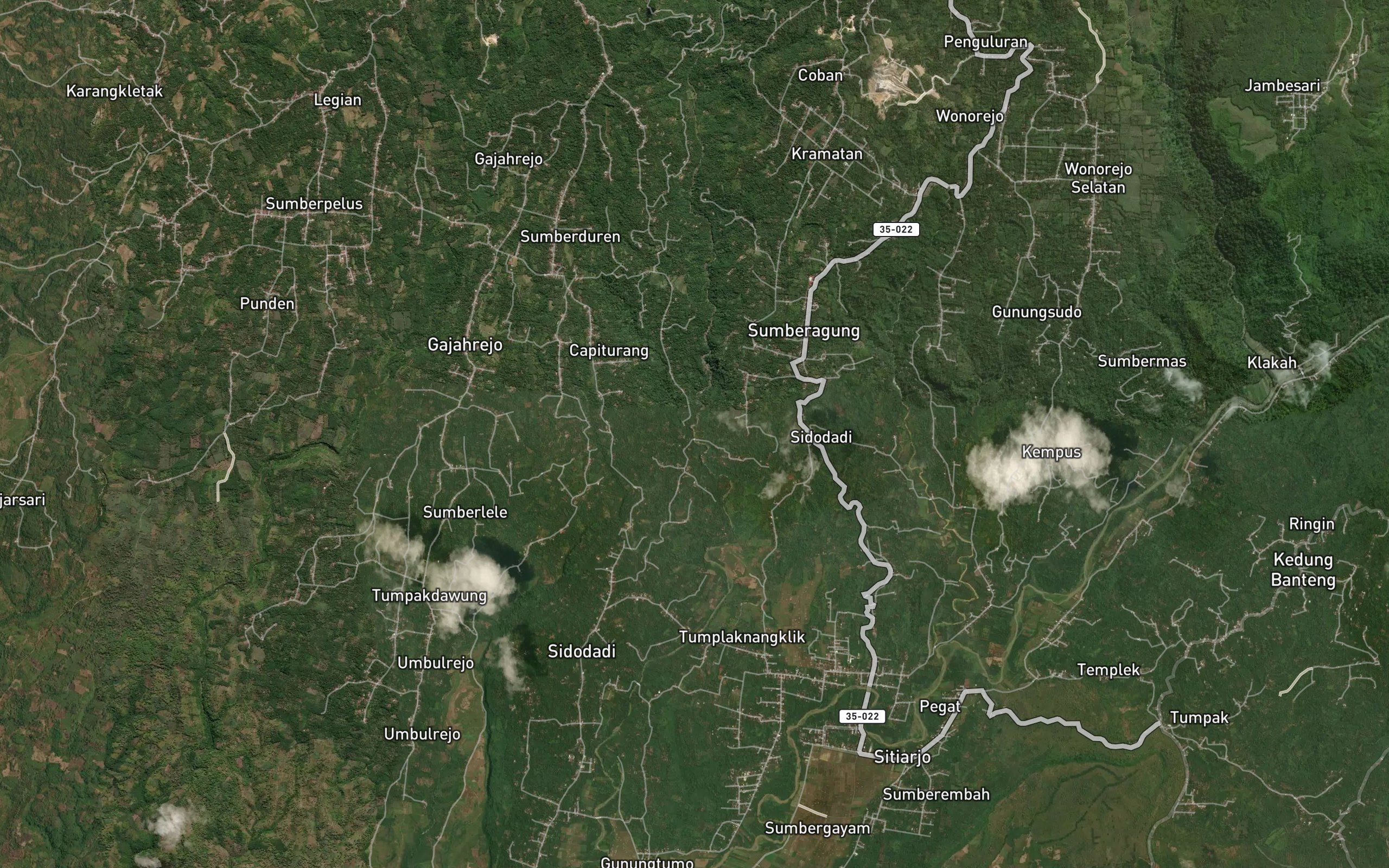 Kali Bulubranjang