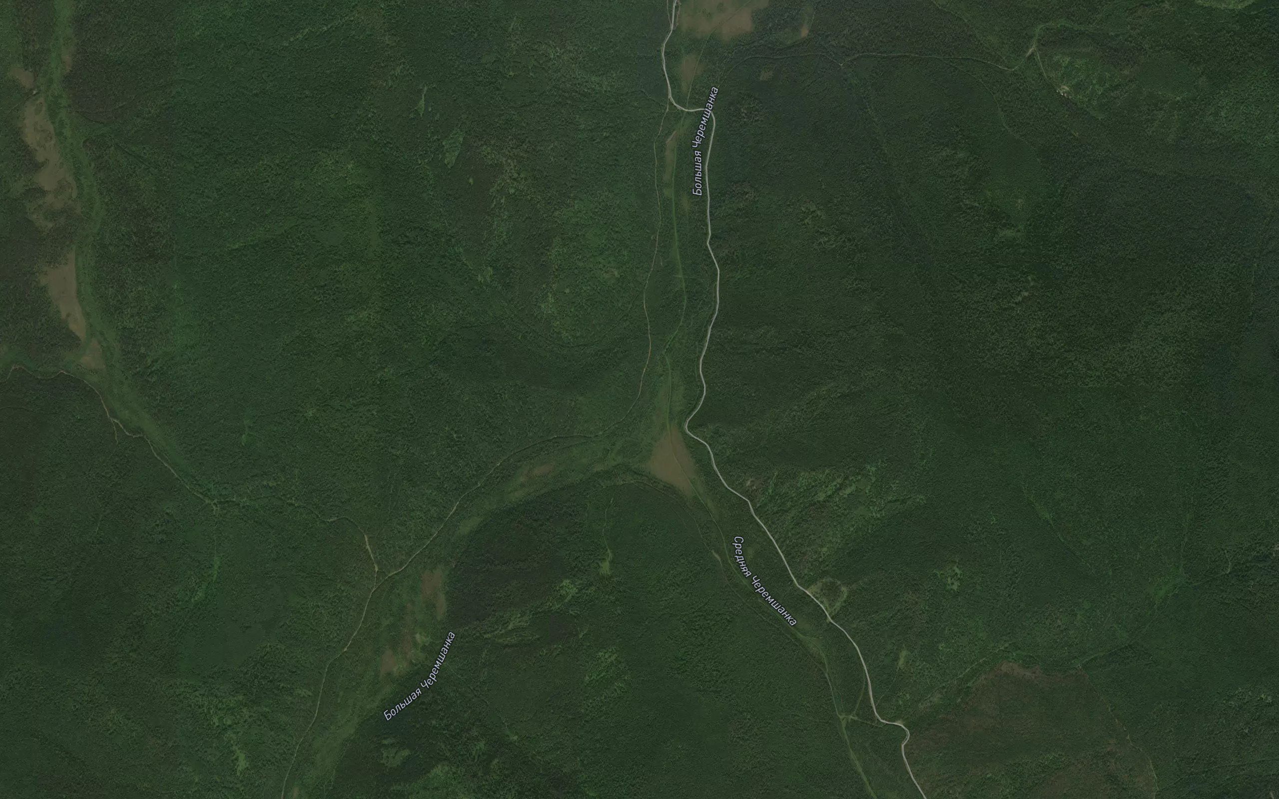 Srednyaya Cheremshanka