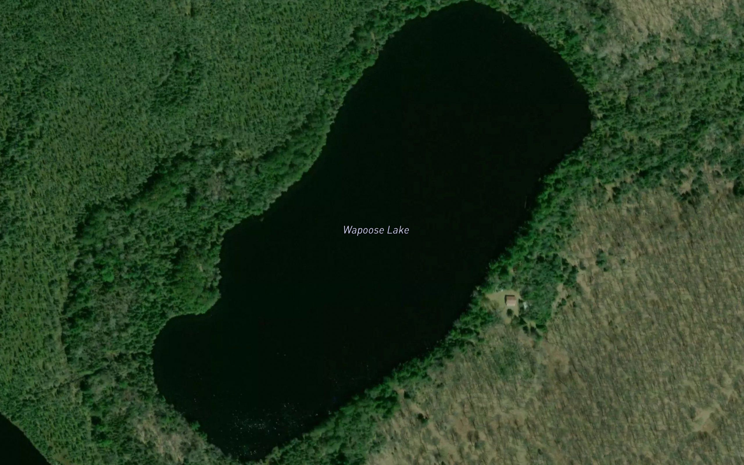 Wapoose Lake