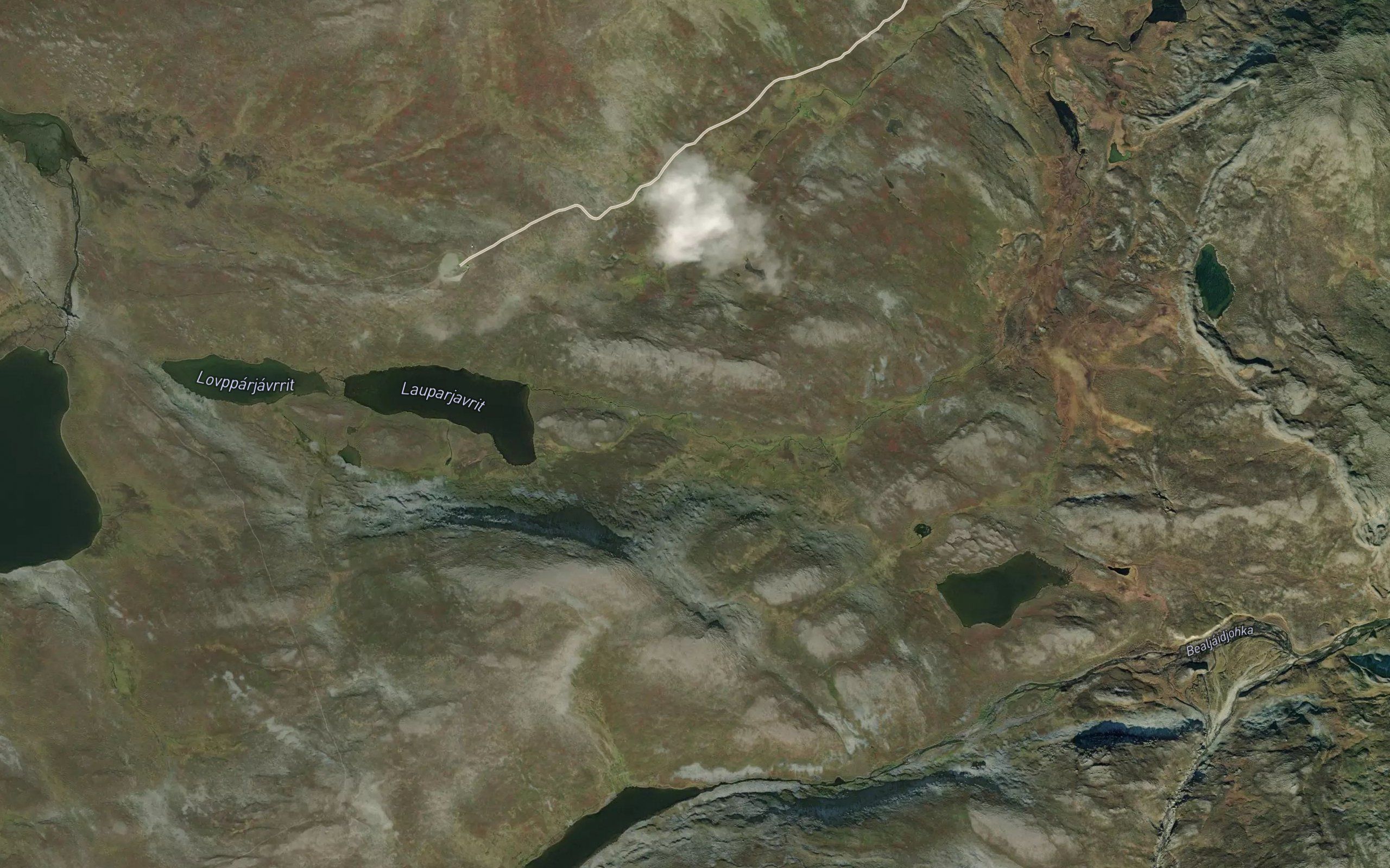 Lavparjakka