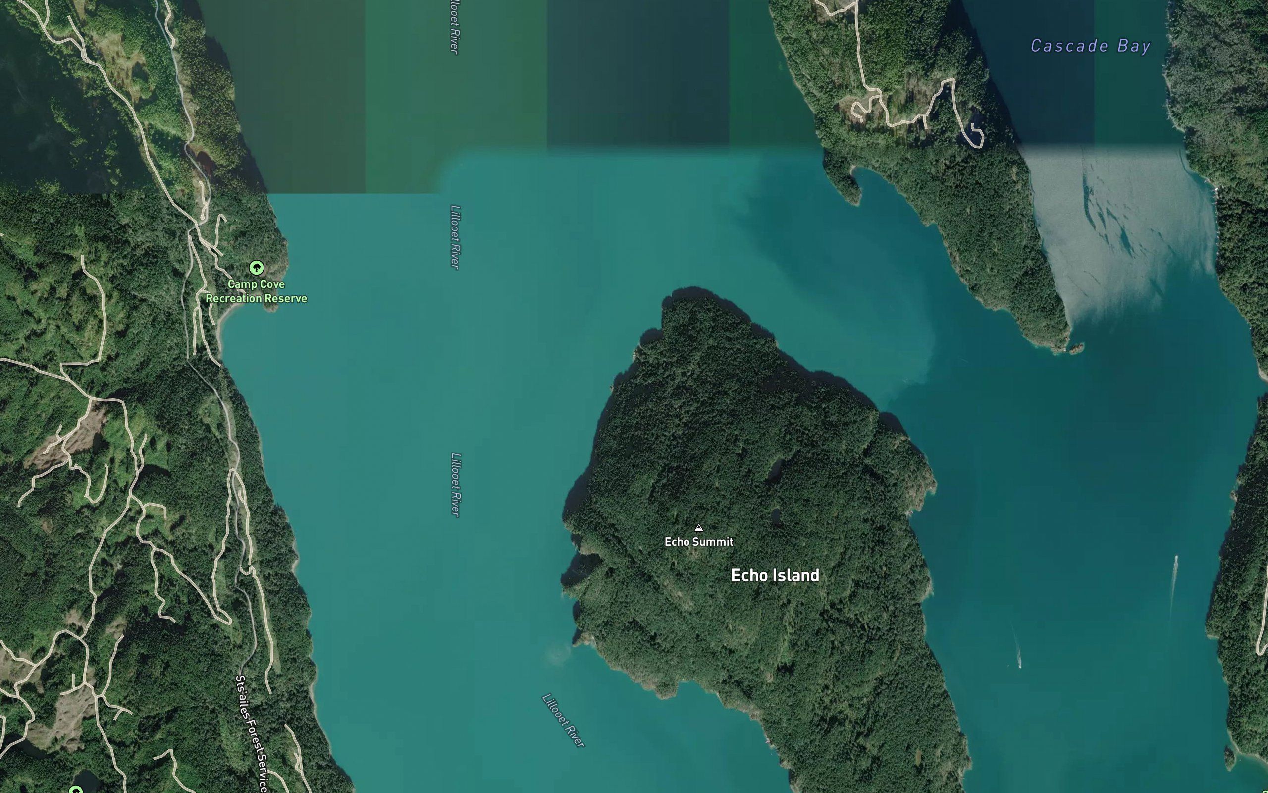 Echo Bay