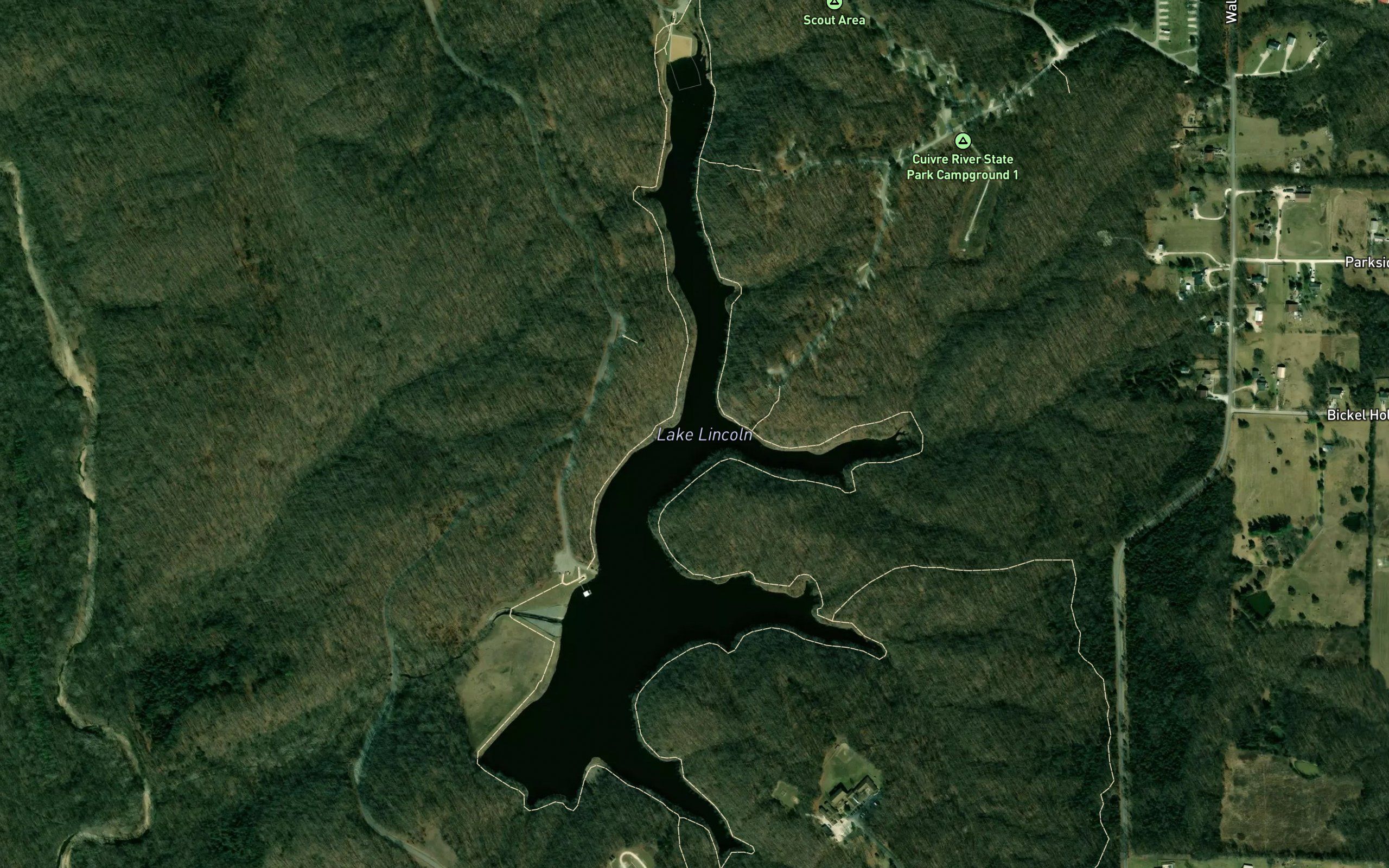 Lake Lincoln