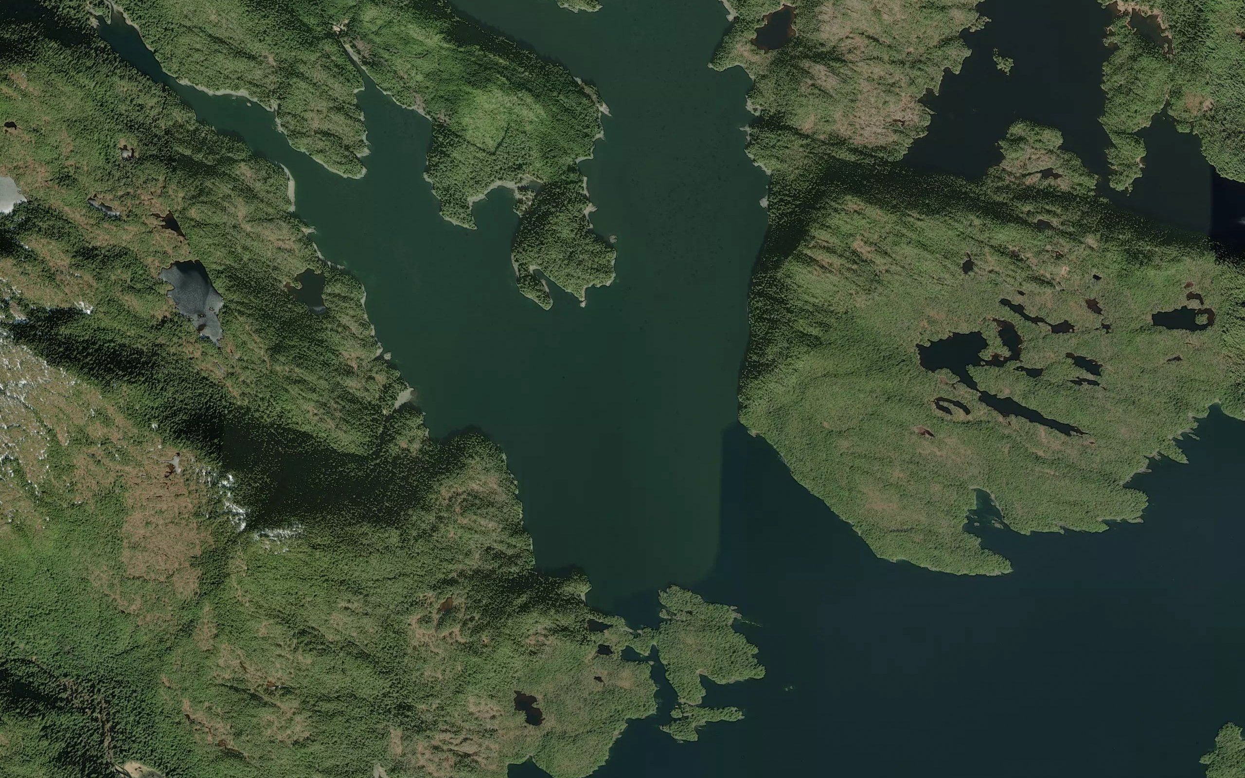 Dickman Bay