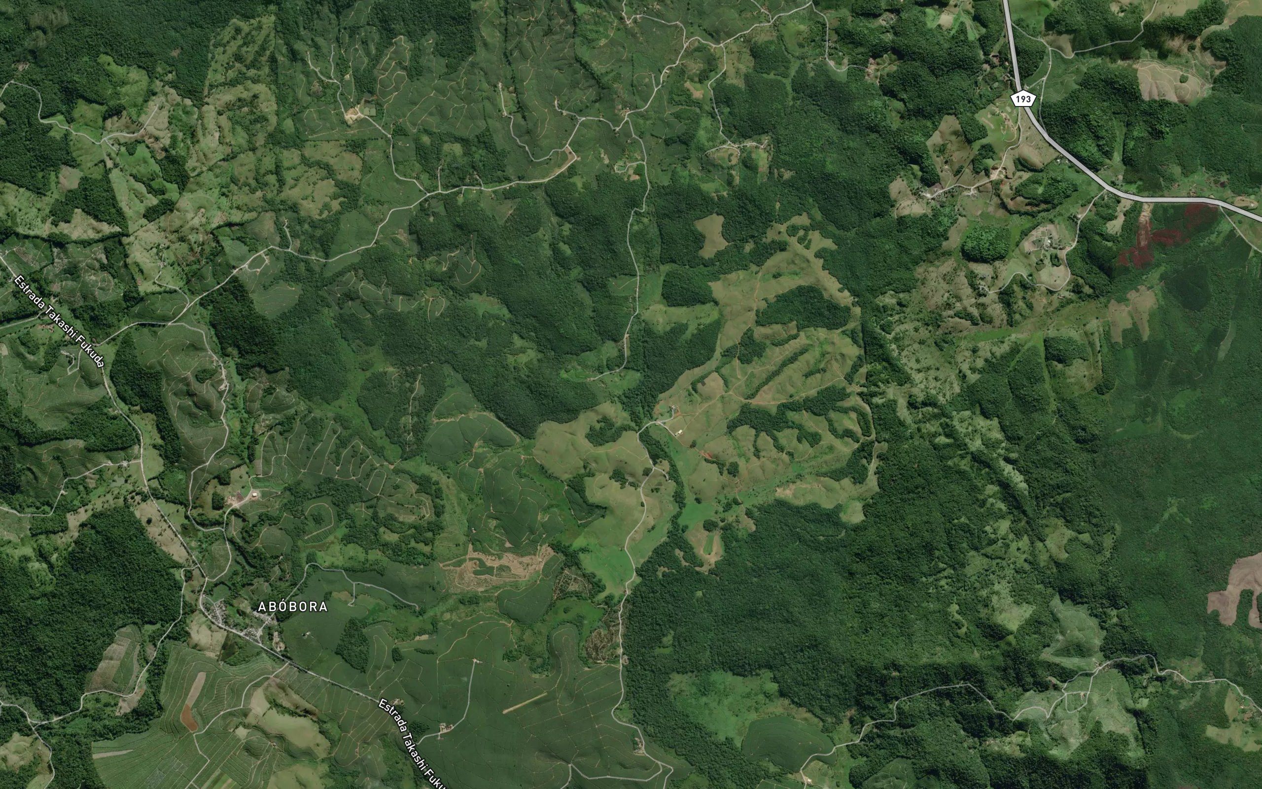 Corrego da Lagoa