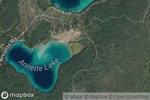 Ochre Lake