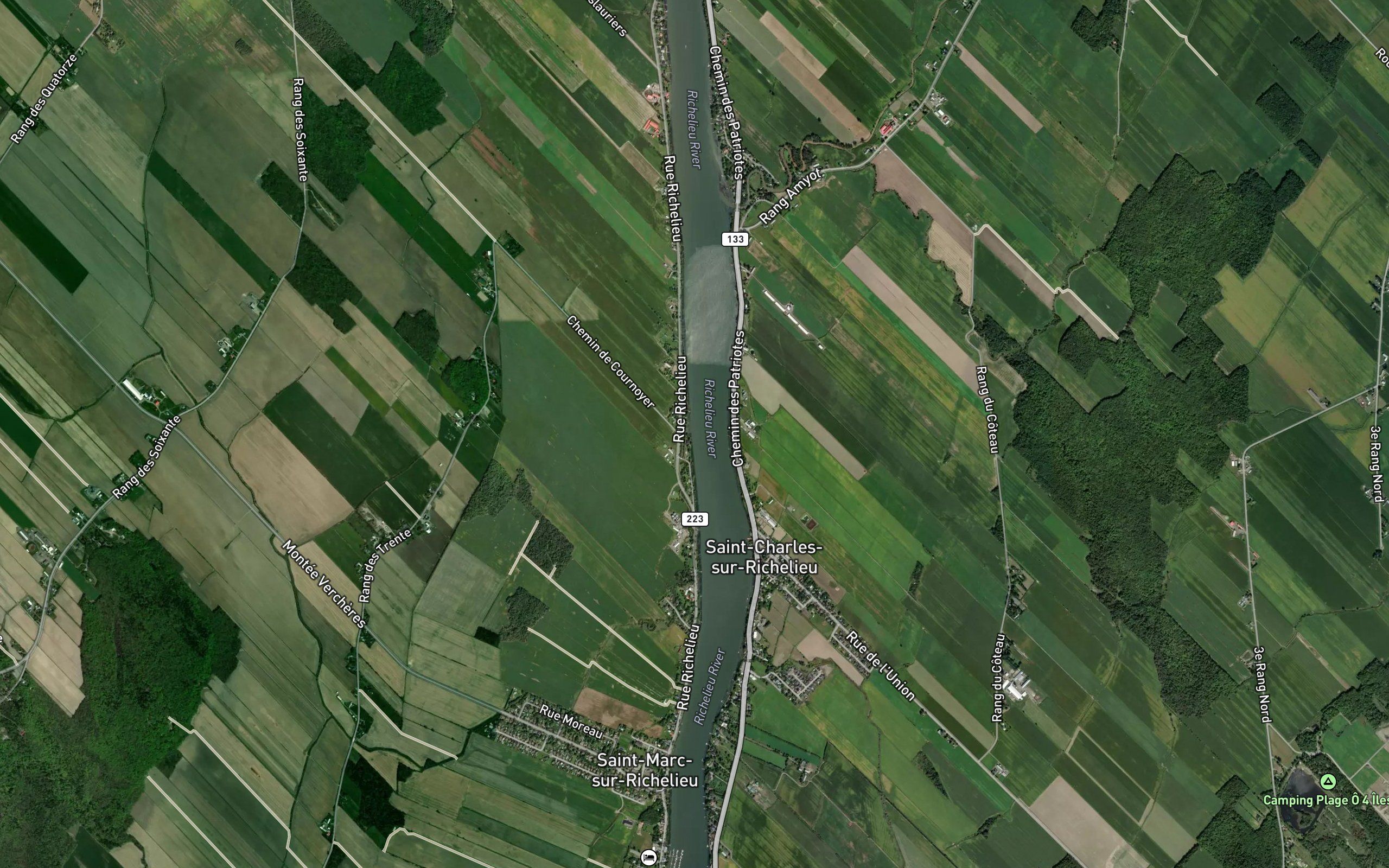 Ruisseau Richer