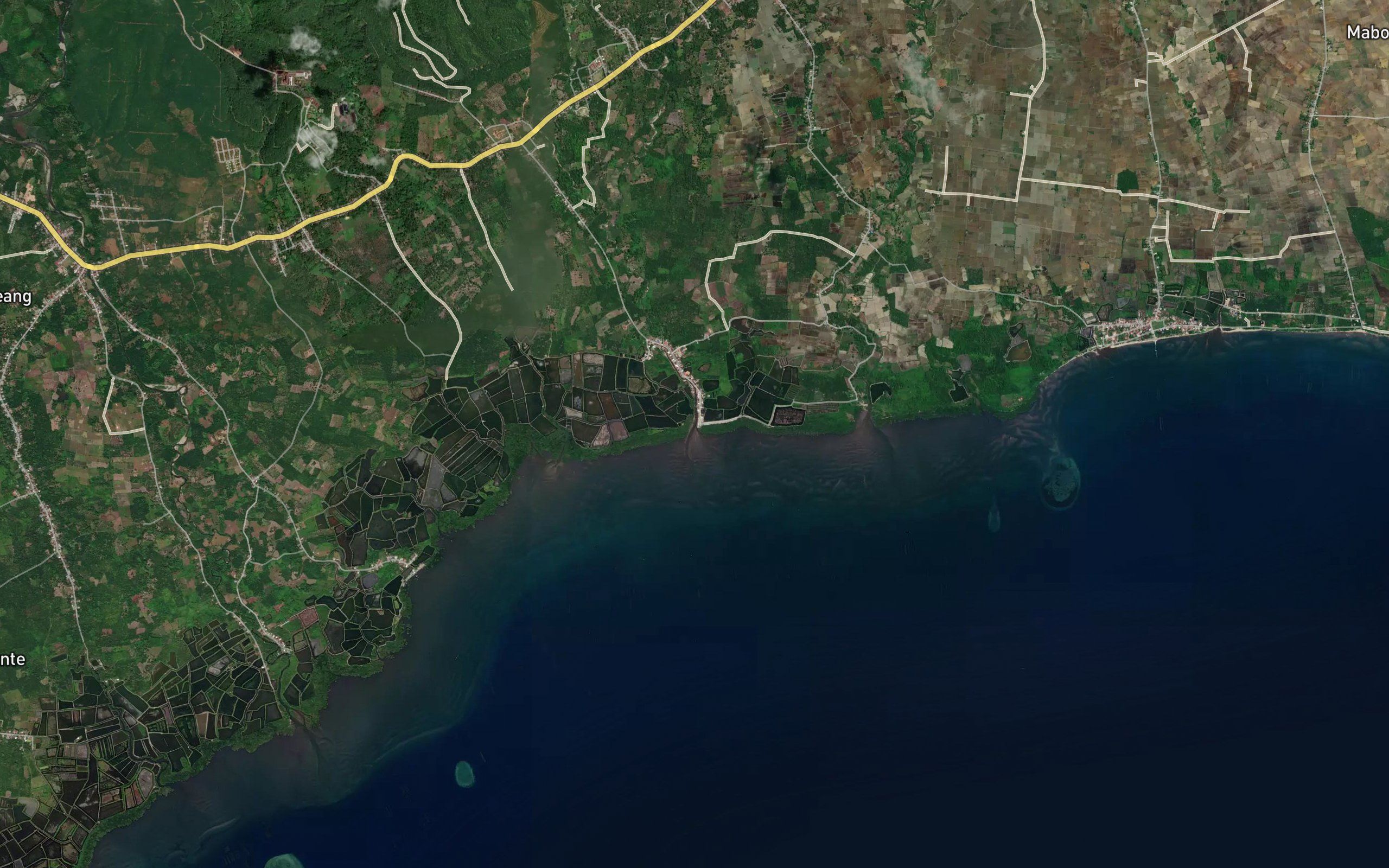 Muara Burau