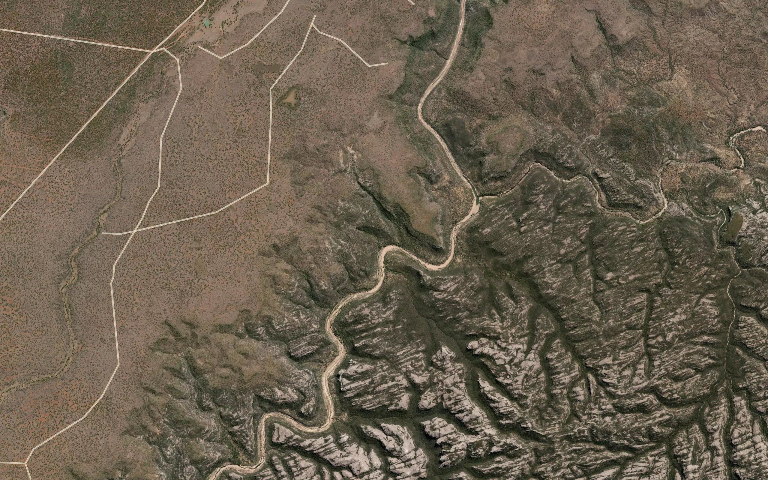 Oxley Creek