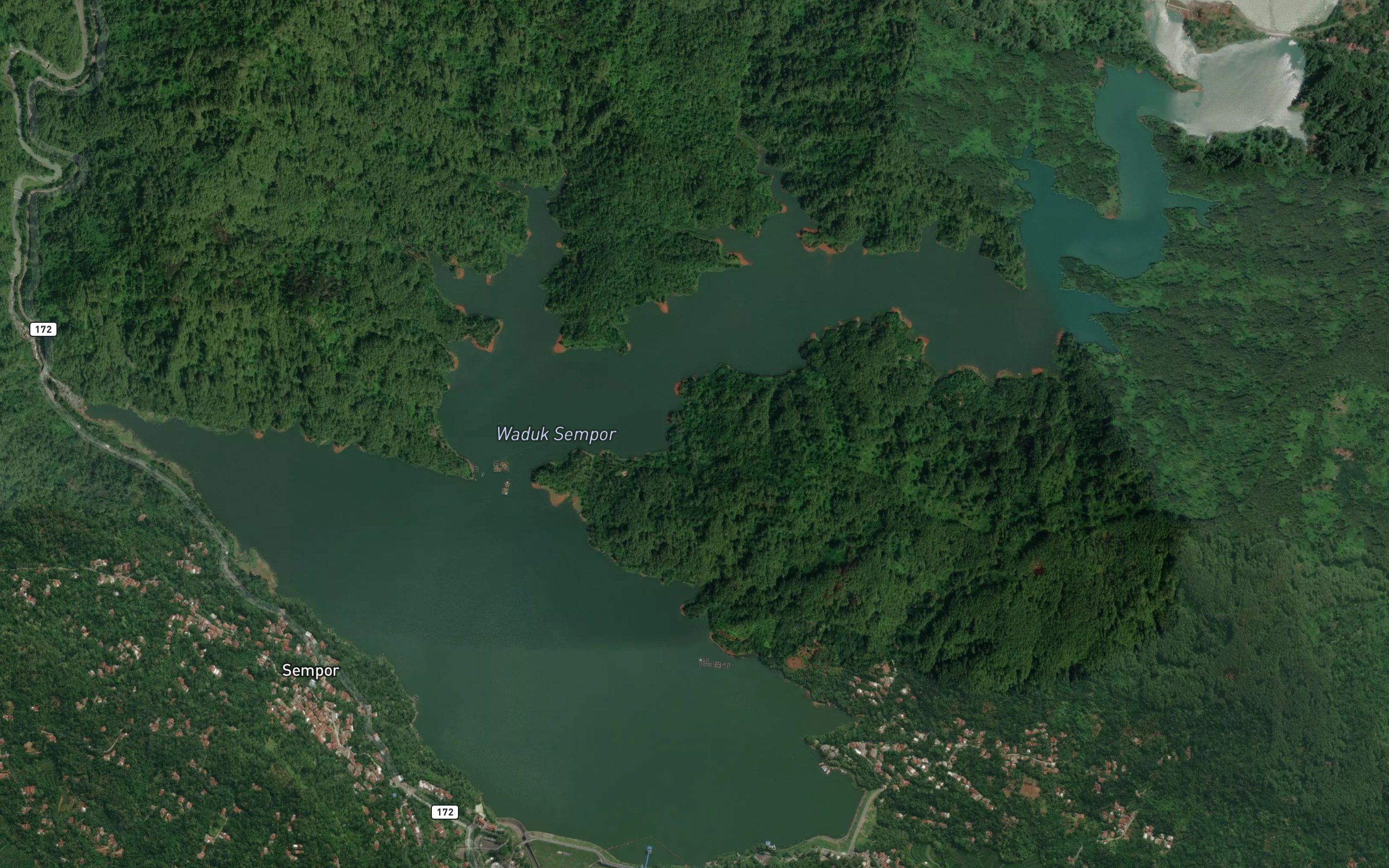 Waduk Sempor