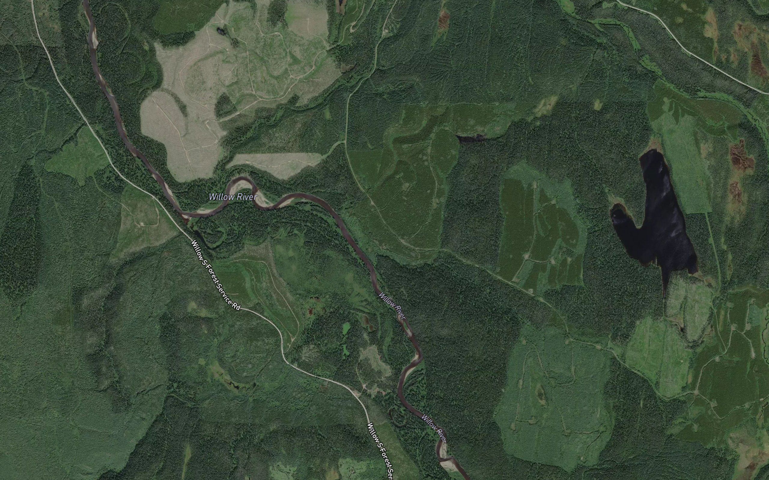 Holanauh Creek