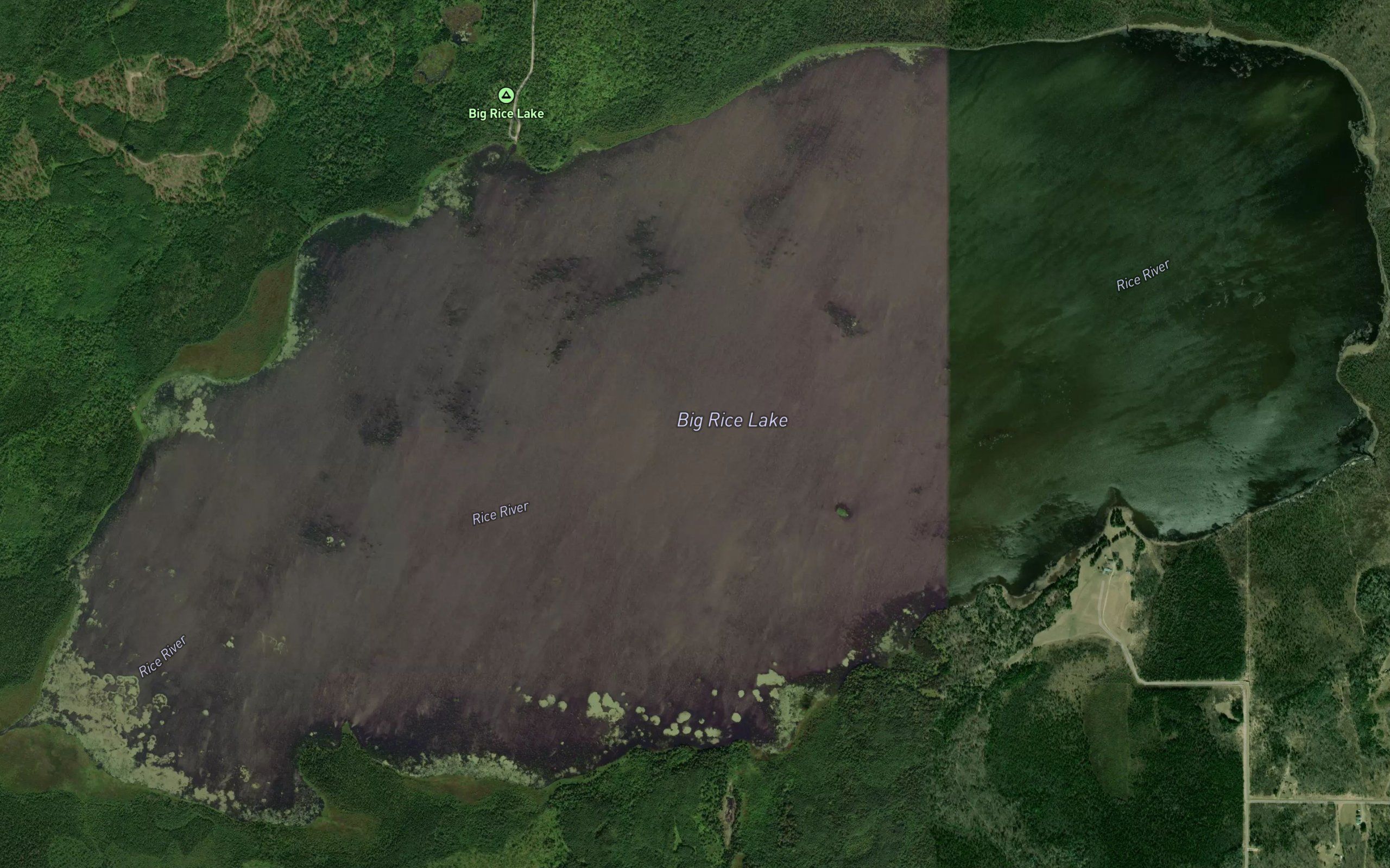 Big Rice Lake
