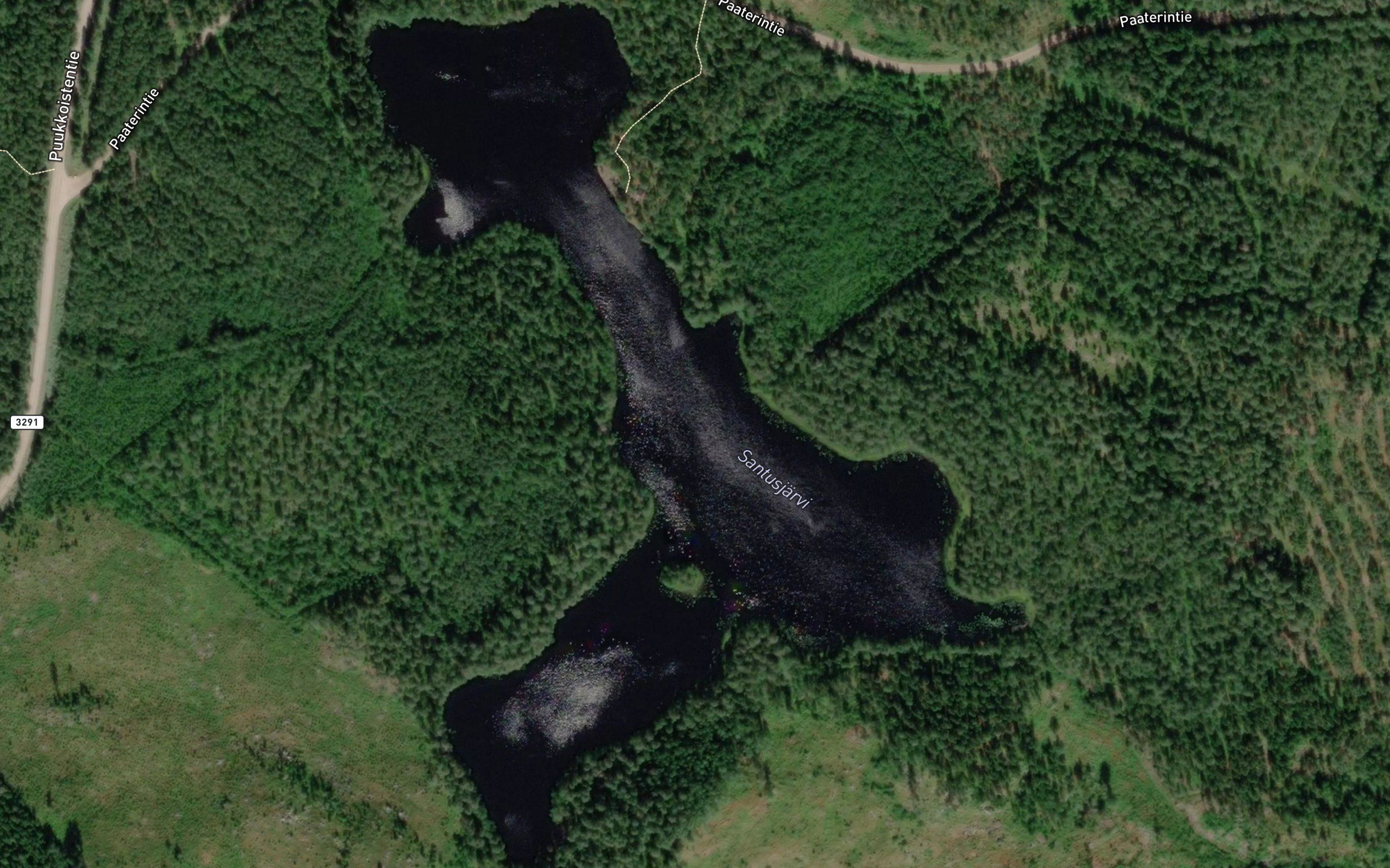 Santusjarvi