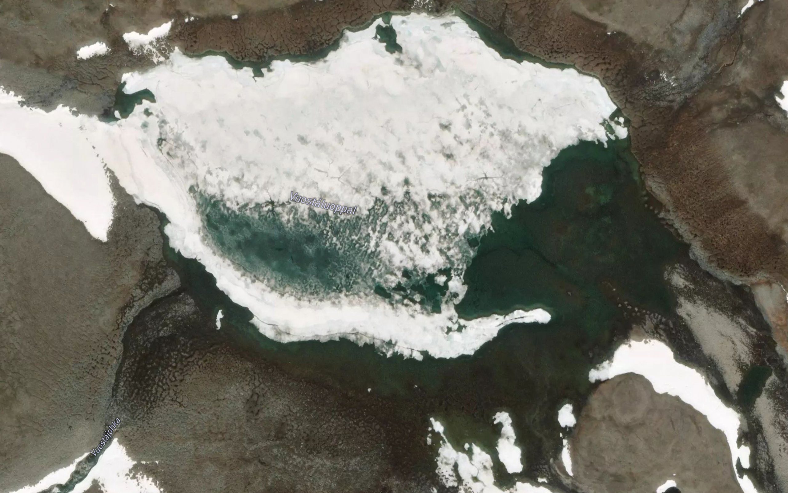 Vuostaluoppal
