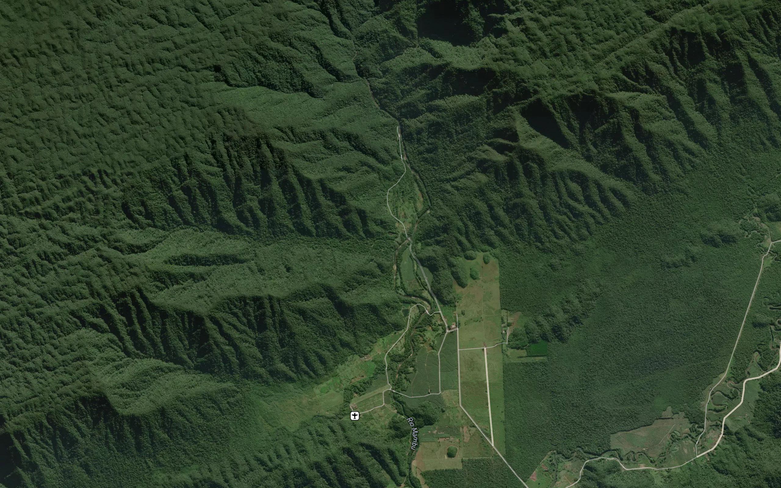 Rio Picada Nova