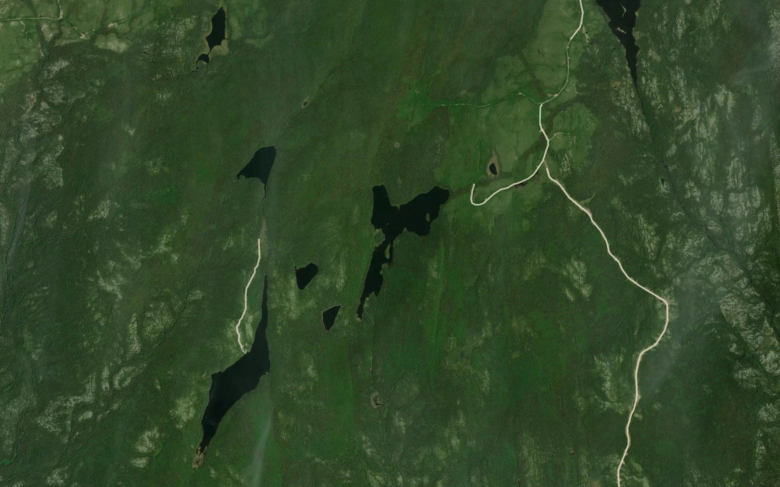 Lac Myriam