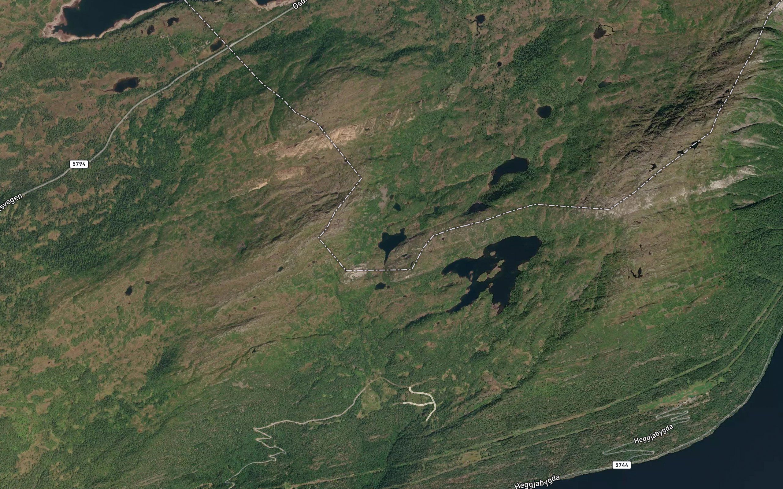 Skardvatnet