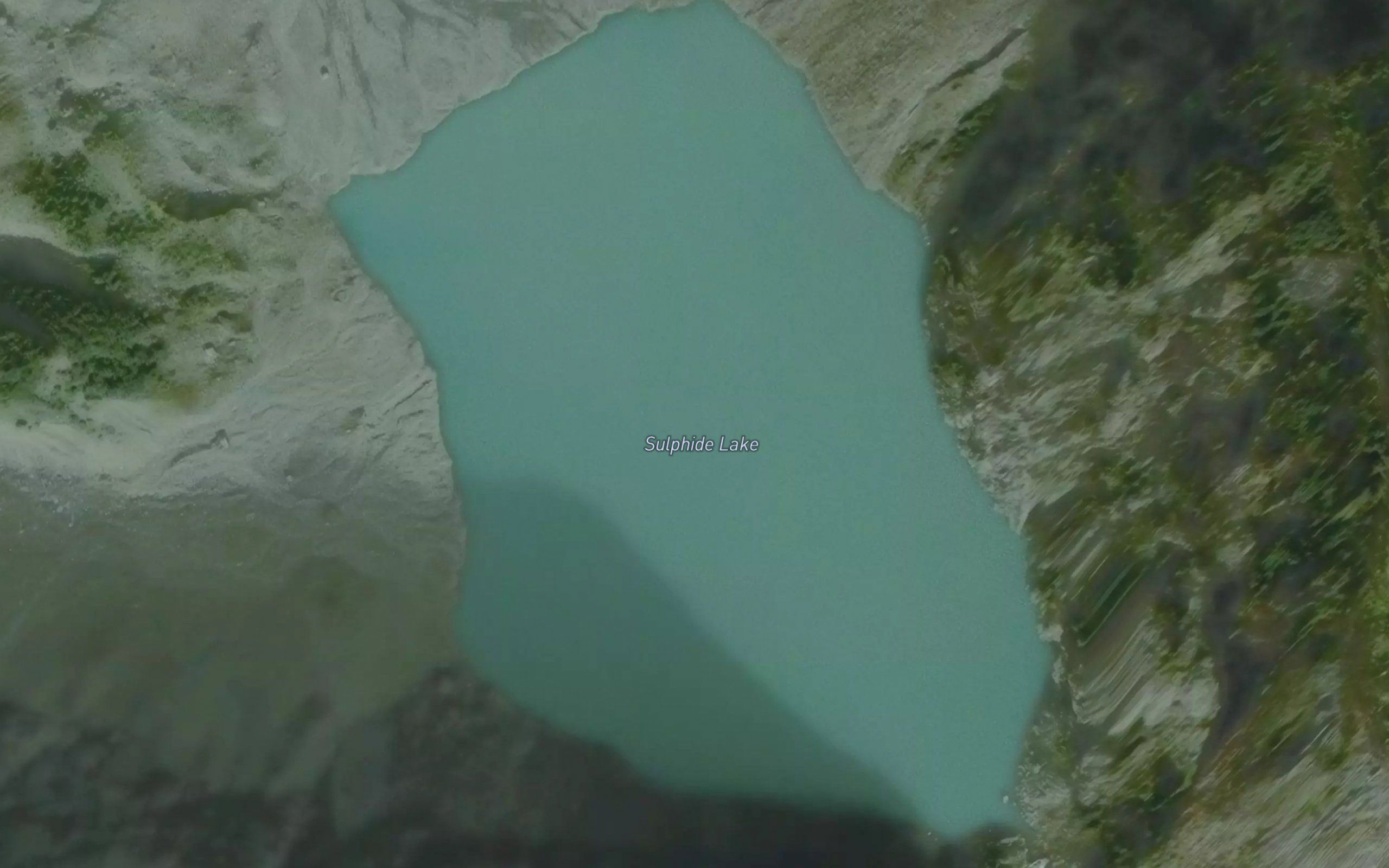 Sulphide Lake