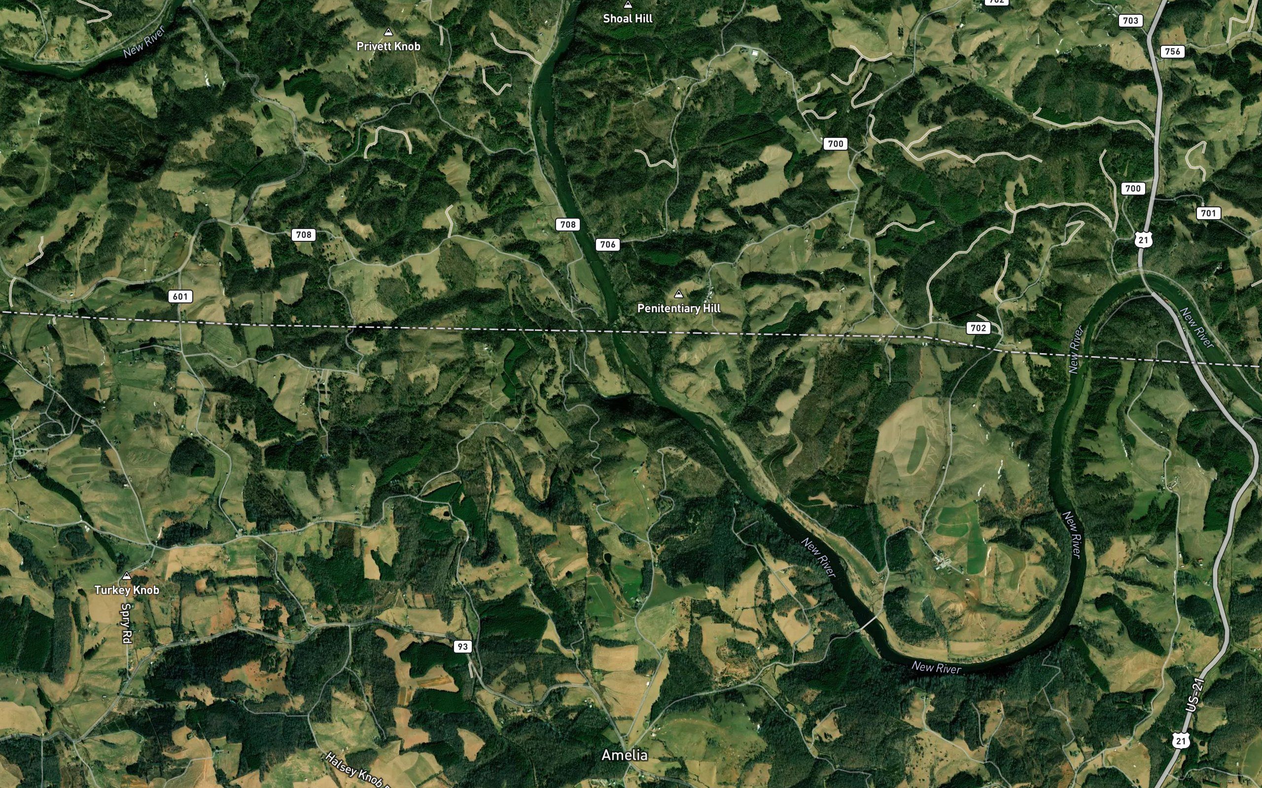 Elk Creek