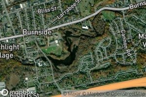 Hockanum River Reservoir