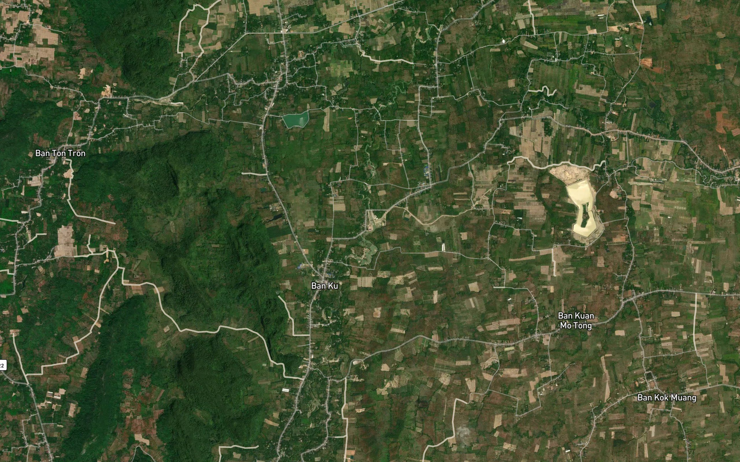 Khlong Pa Kae