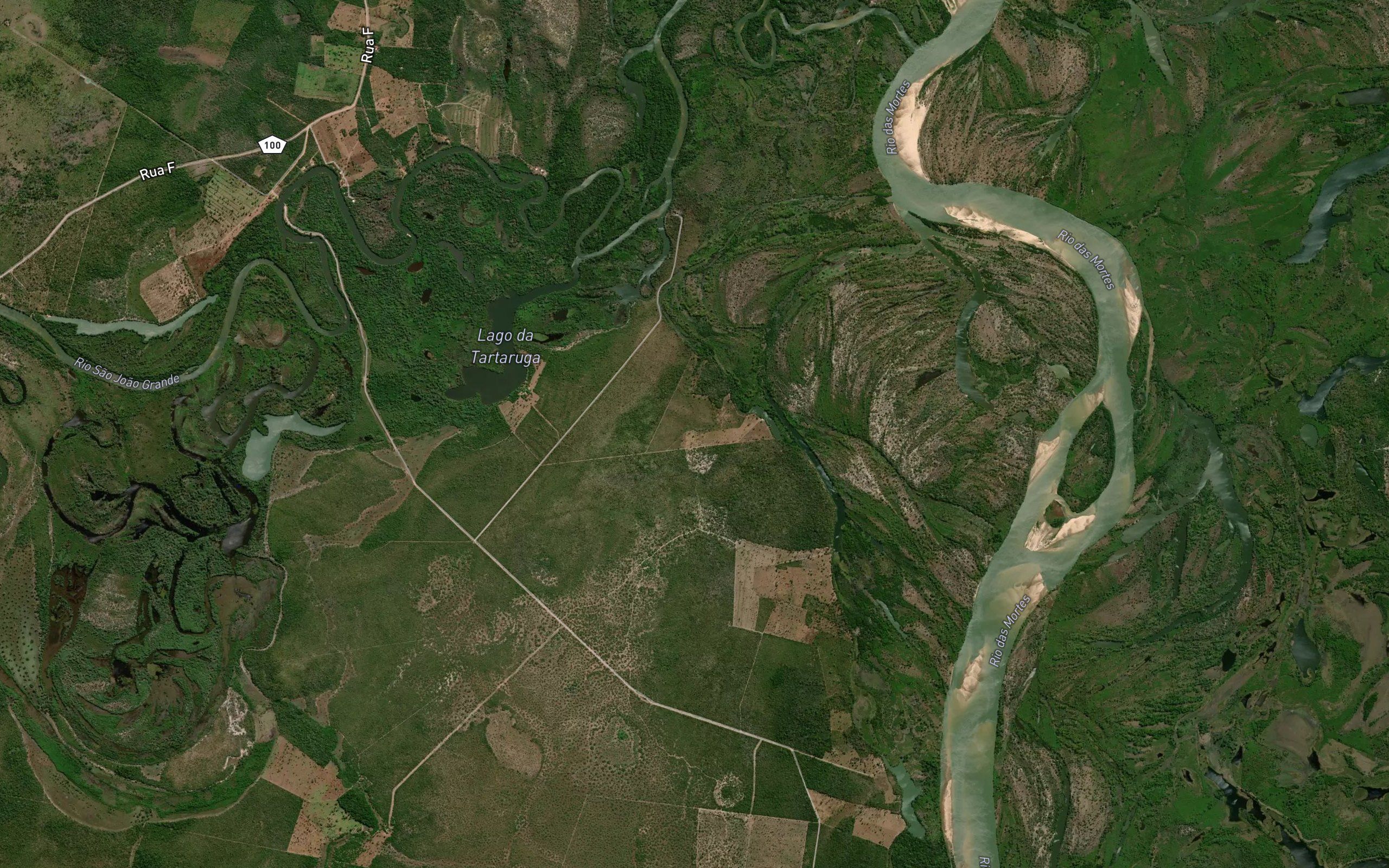 Lago da Tartaruga