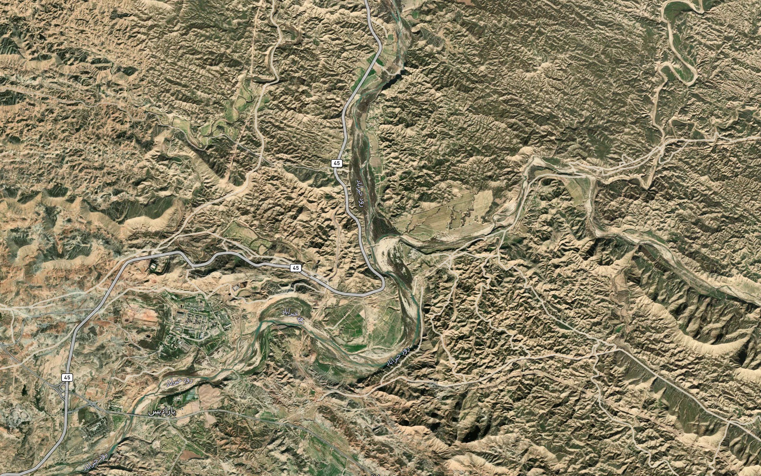 Rudkhaneh-ye Kambul