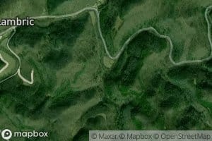 Wolfpen Branch