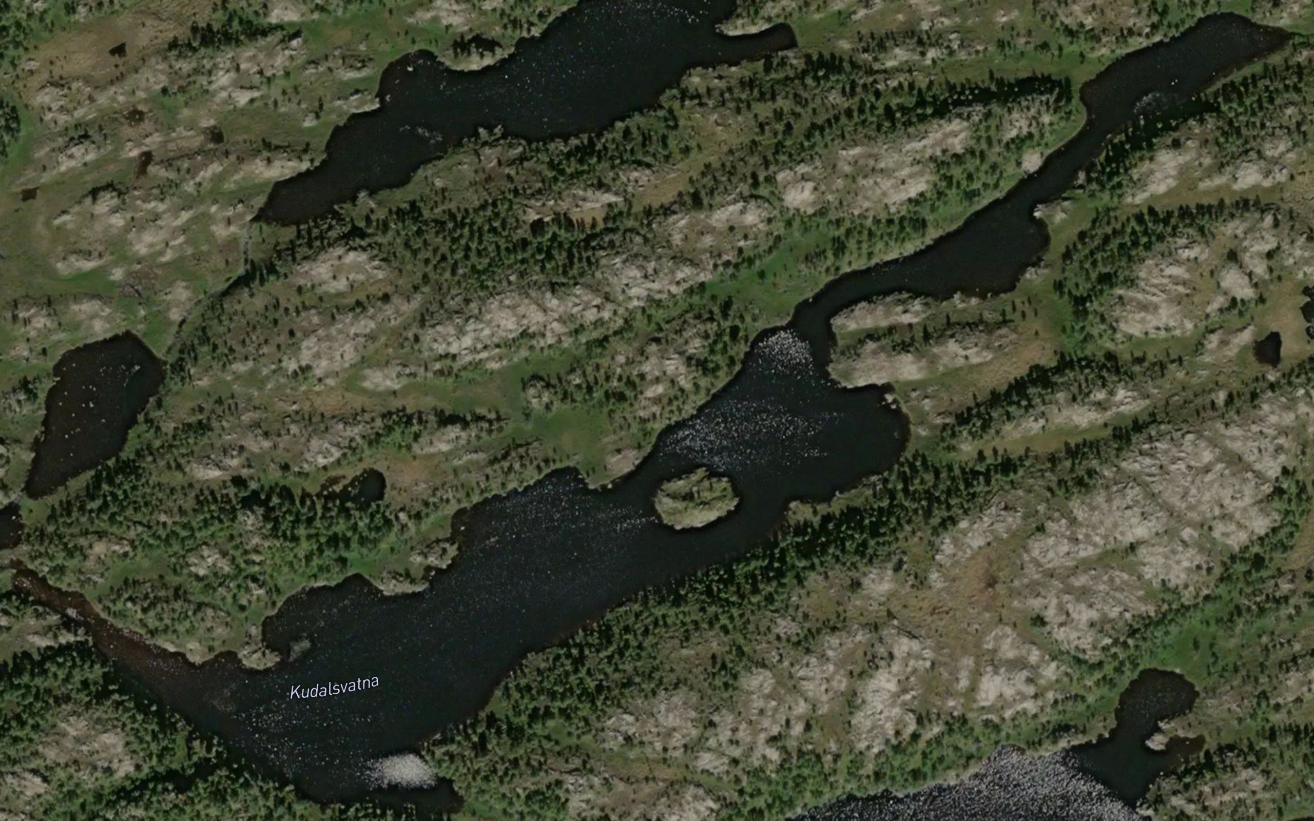 Kudalsvatna