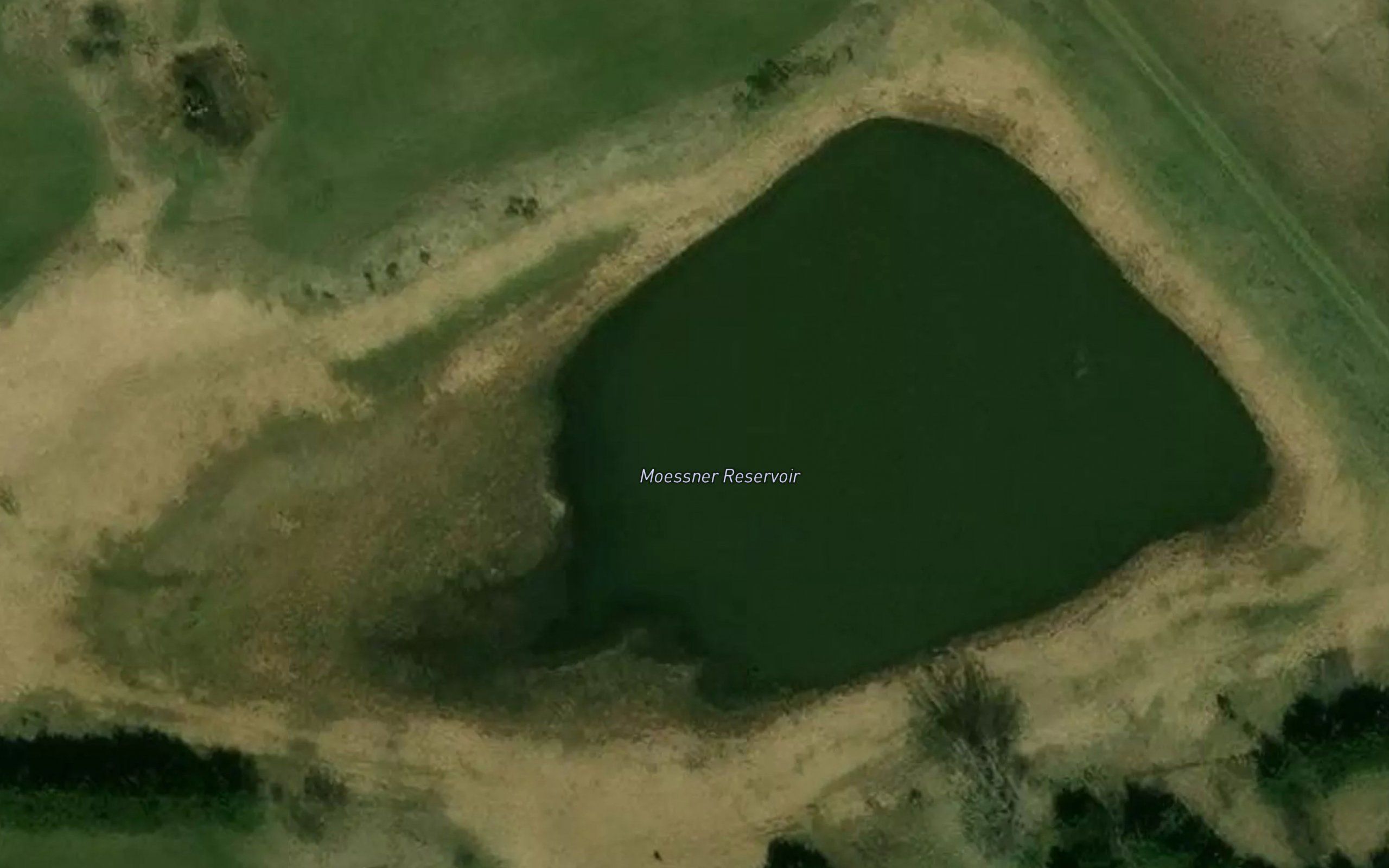 Moessner Reservoir