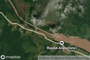 Salto Angostura Primero