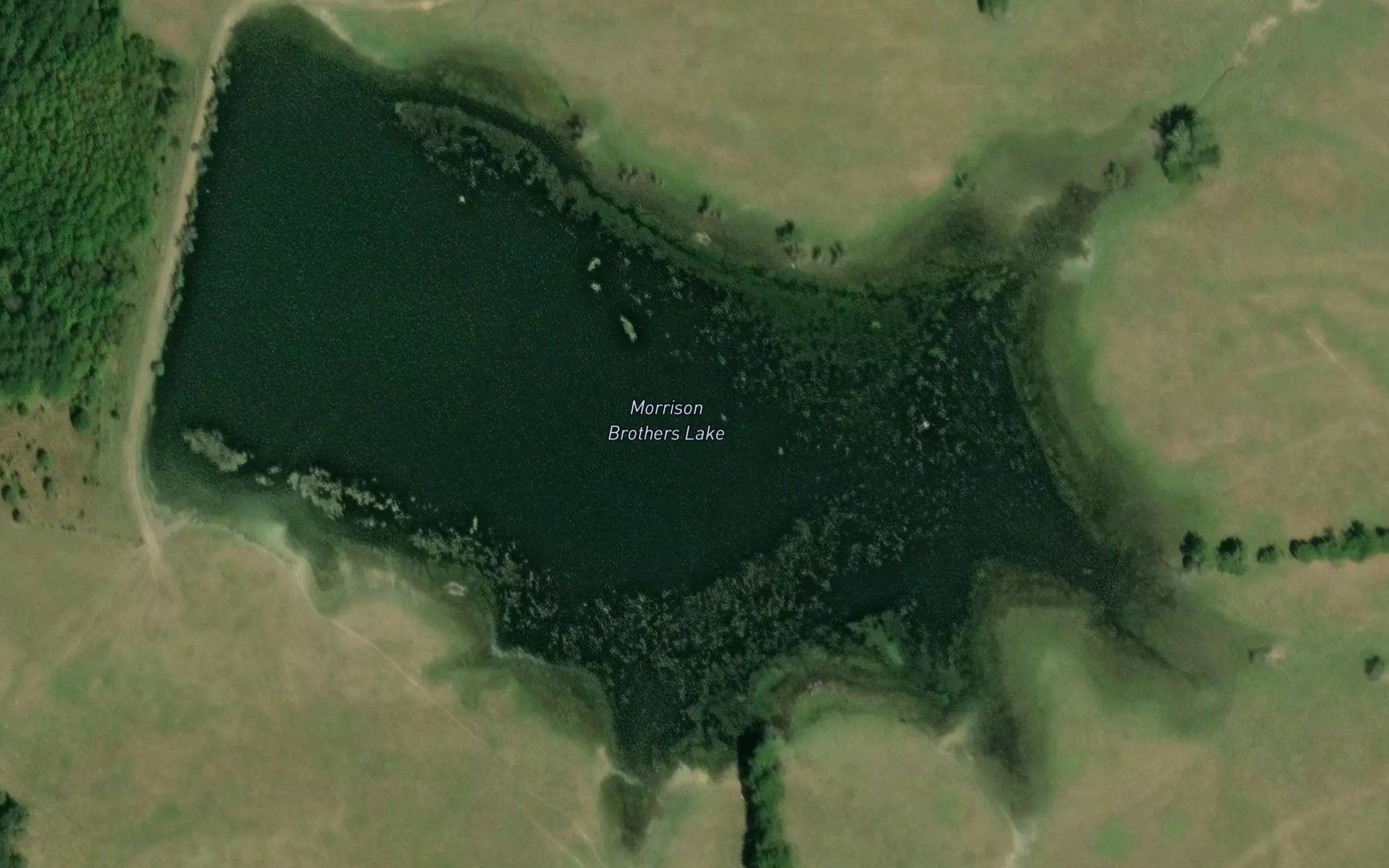 Morrison Brothers Lake