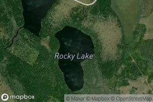 Rocky Lake