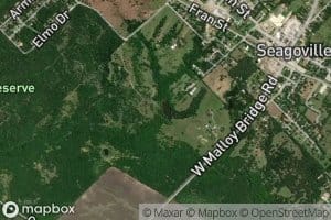 Soil Conservation Service Site 5 Reservoir