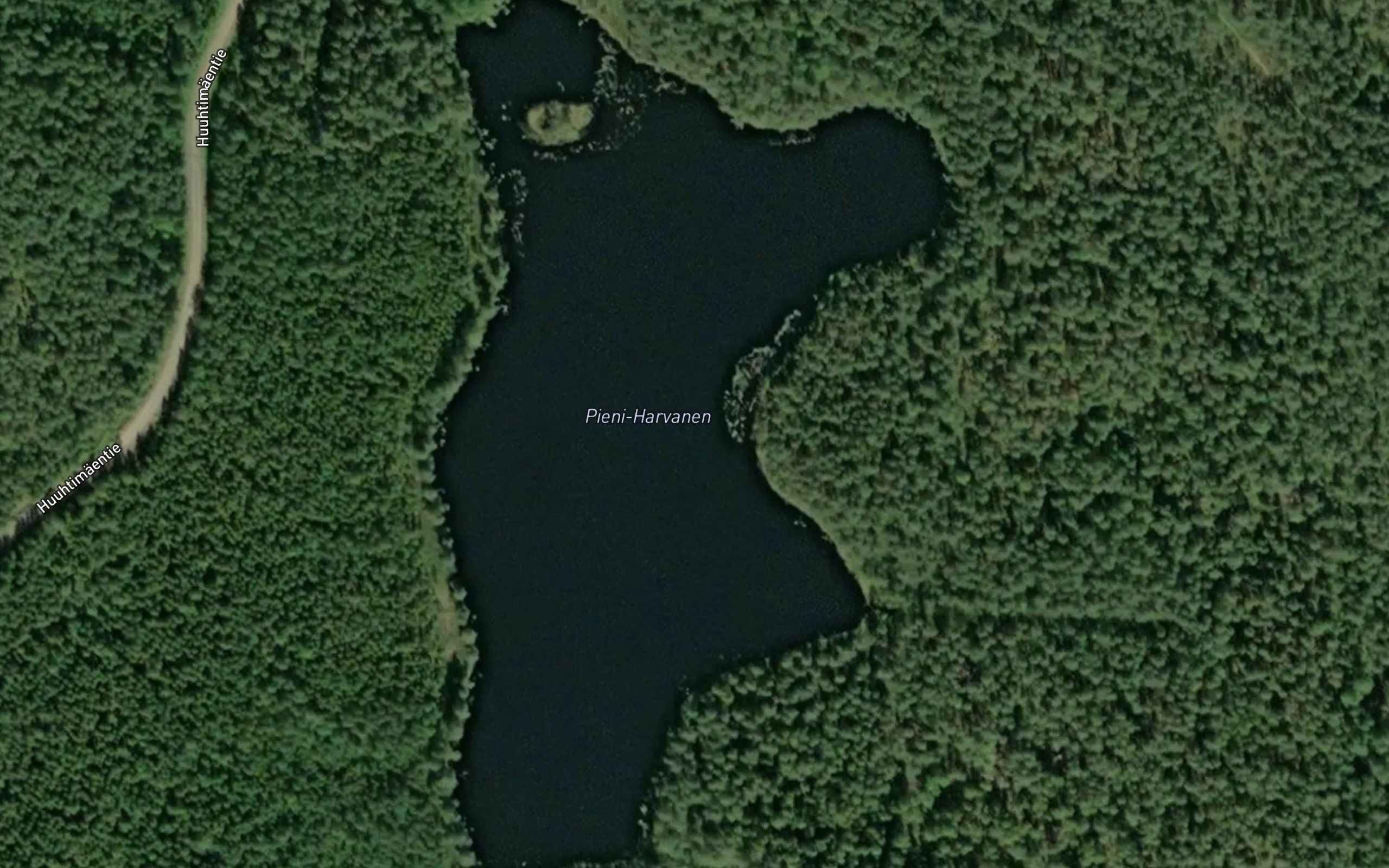 Pieni-Harvanen