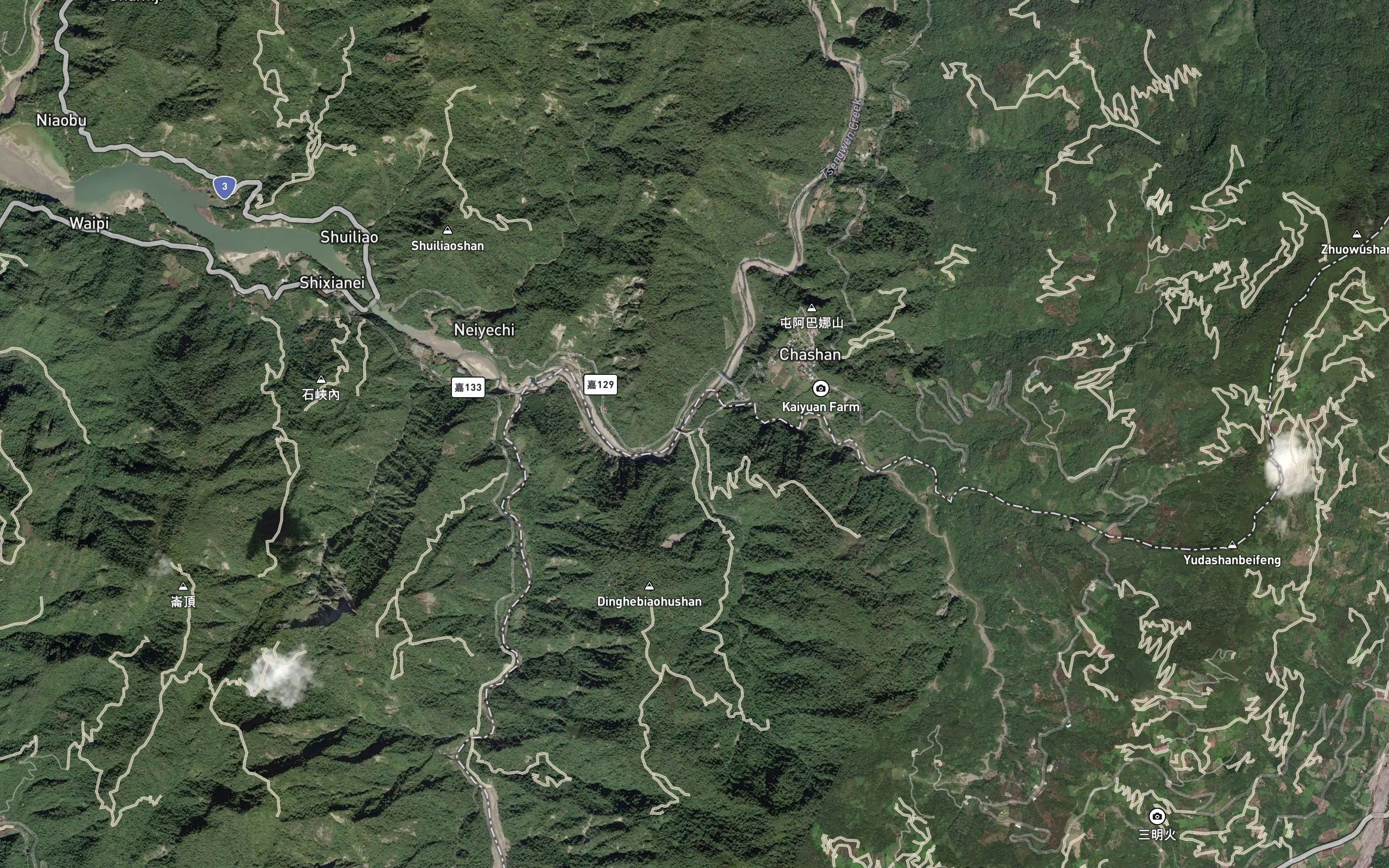 Huanggoukeng Xi