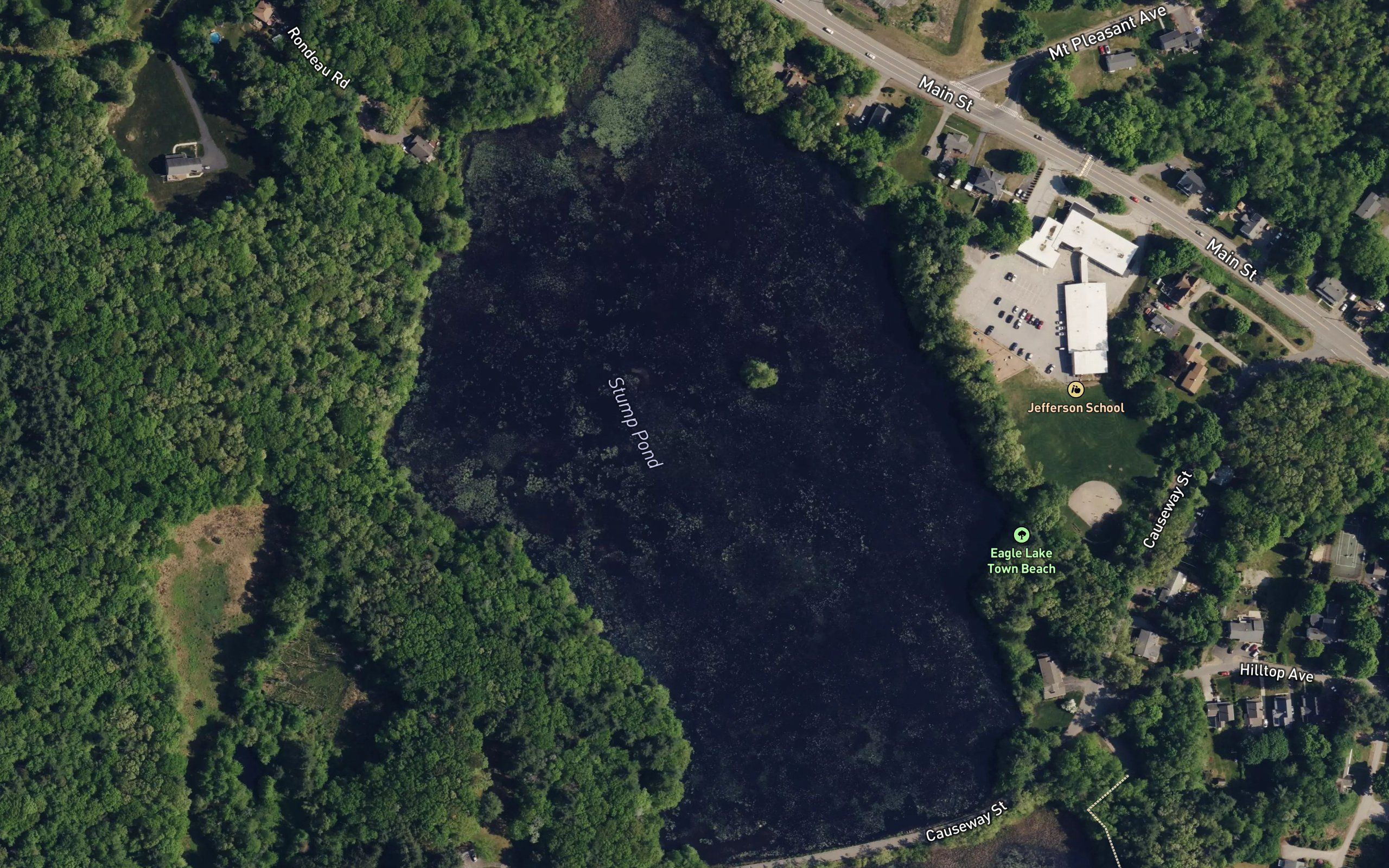 Stump Pond