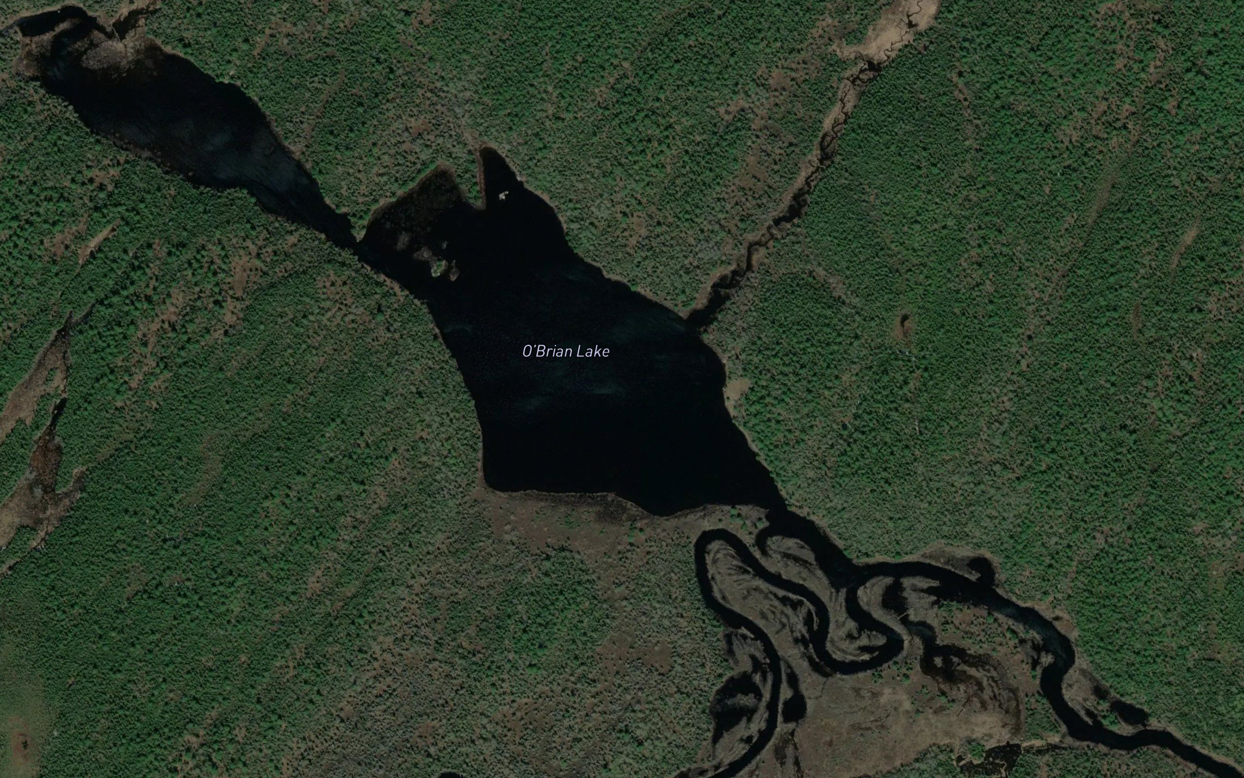 O'Brian Lake