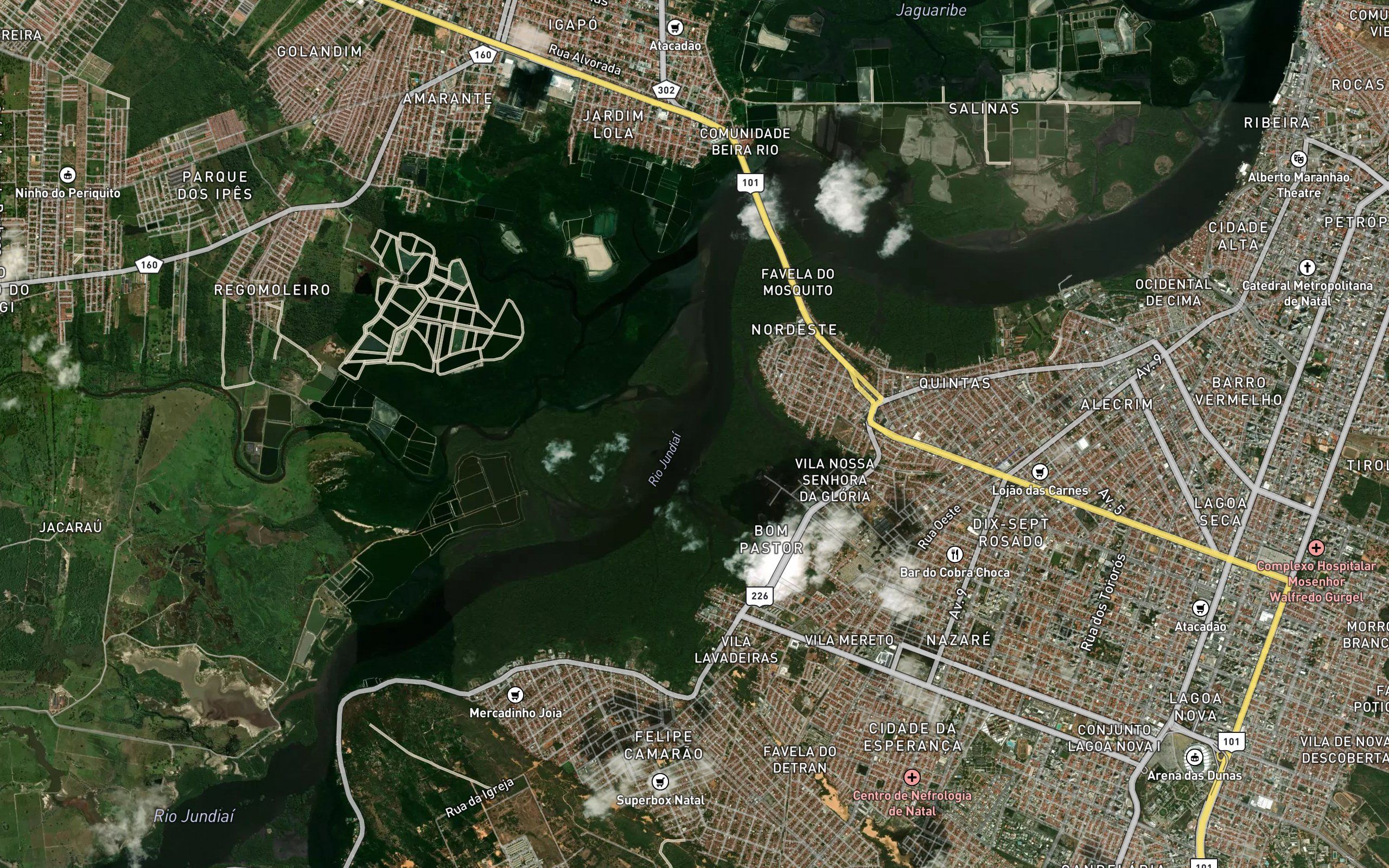 Rio Jundiai