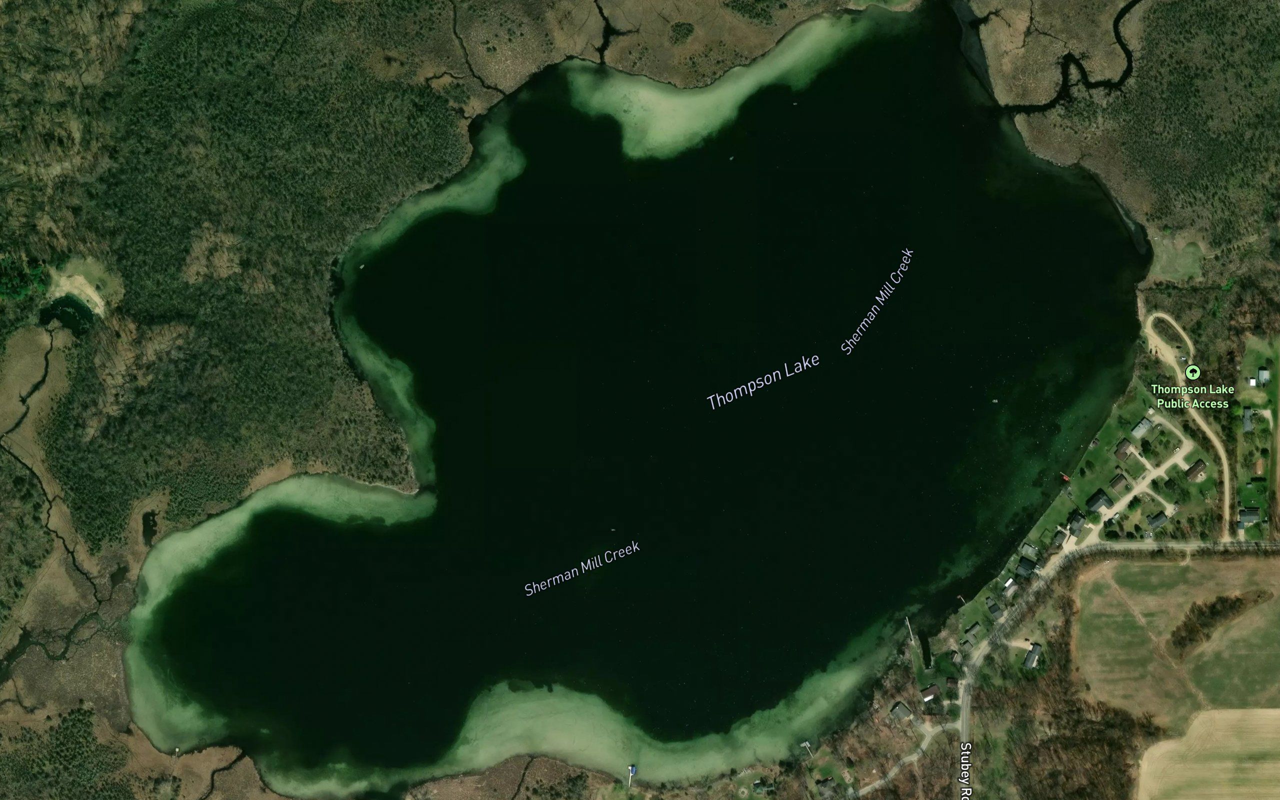 Thompson Lake