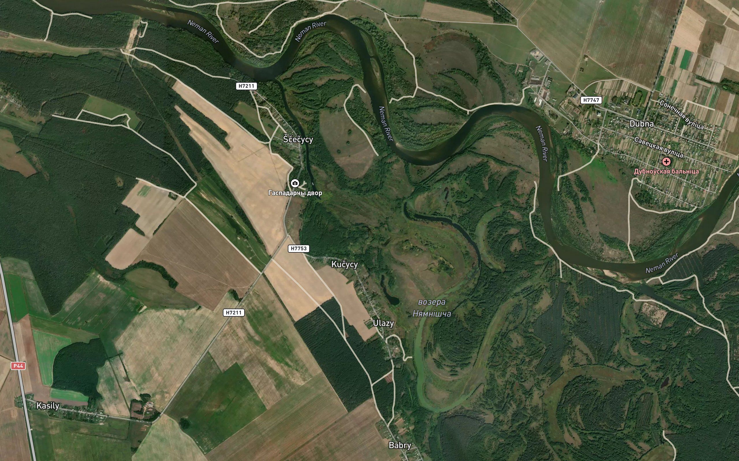 Ozero Gorlovka