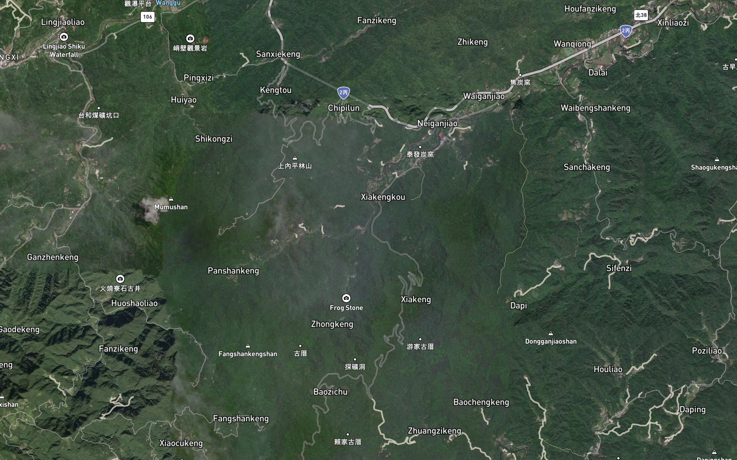 Panshankeng Xi