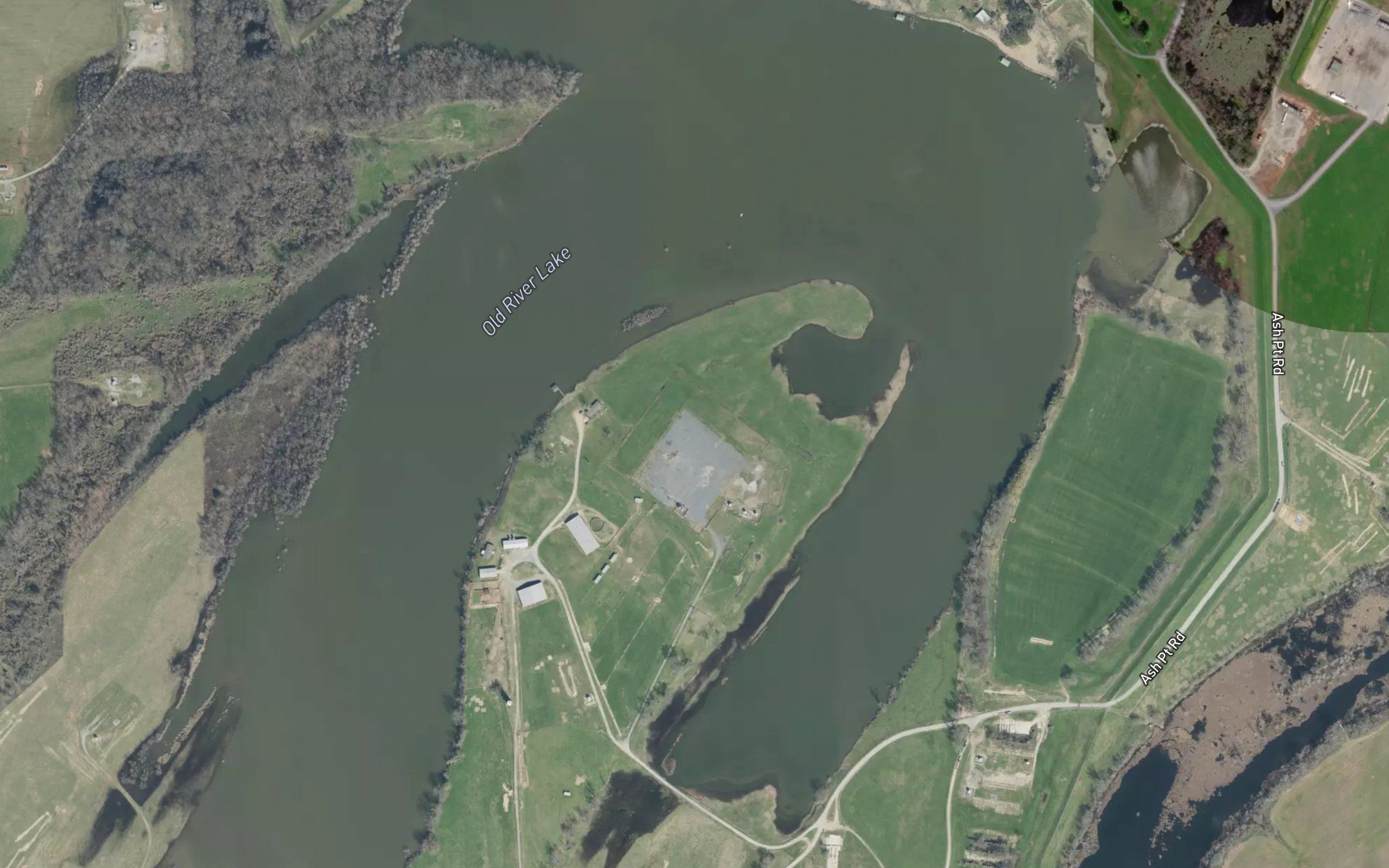 Old River Lake