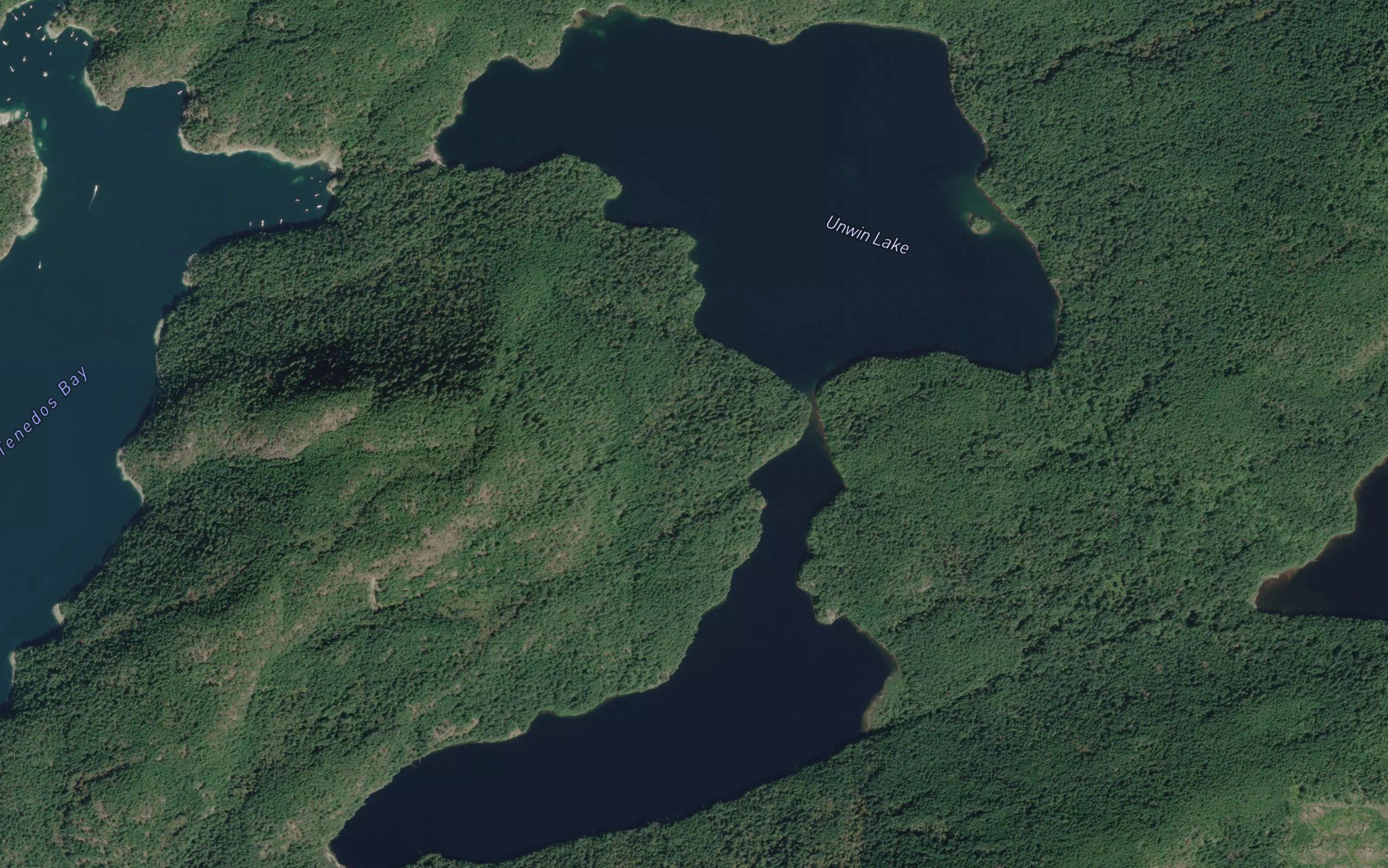 Unwin Lake