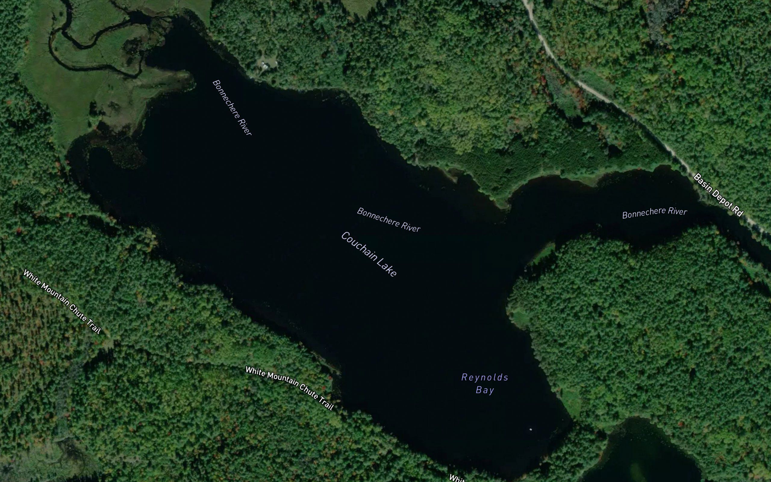 Couchain Lake