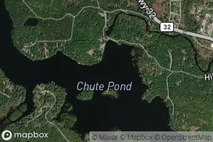 Chute Pond 188