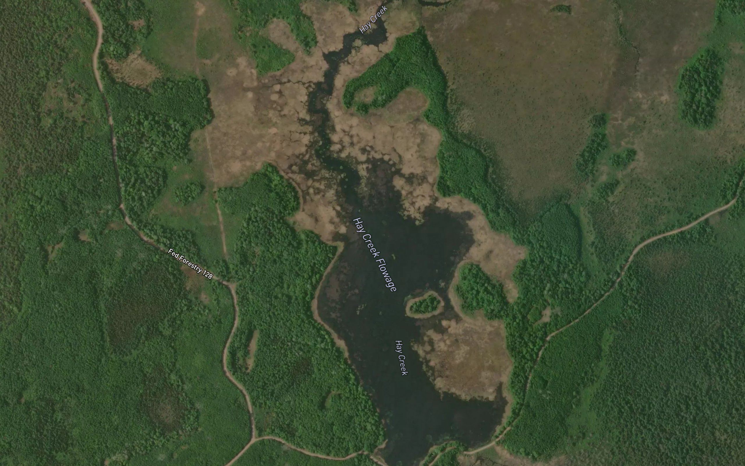 Hay Creek Flowage