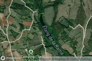 Etang de la Rama