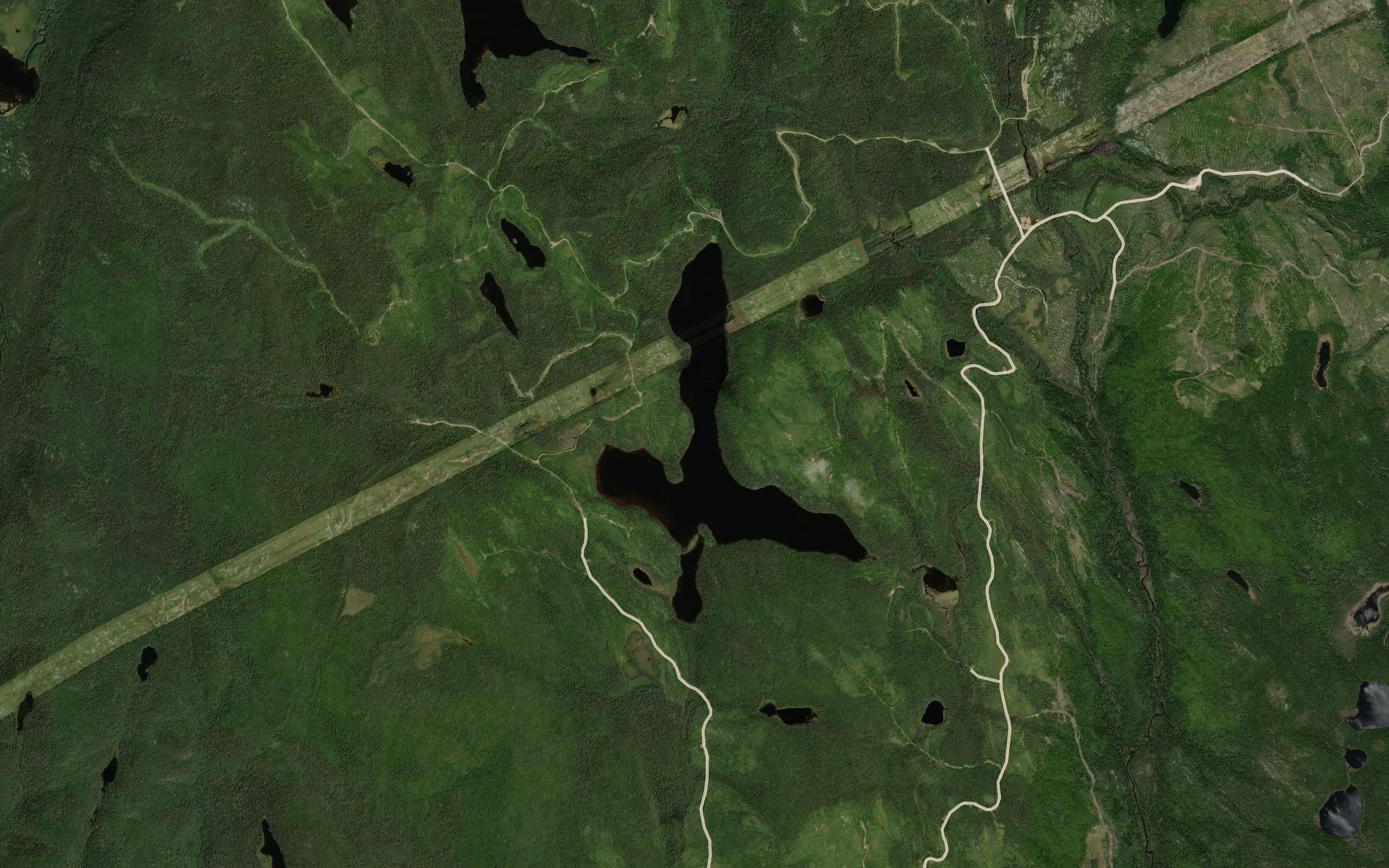 Lac de l'Avion